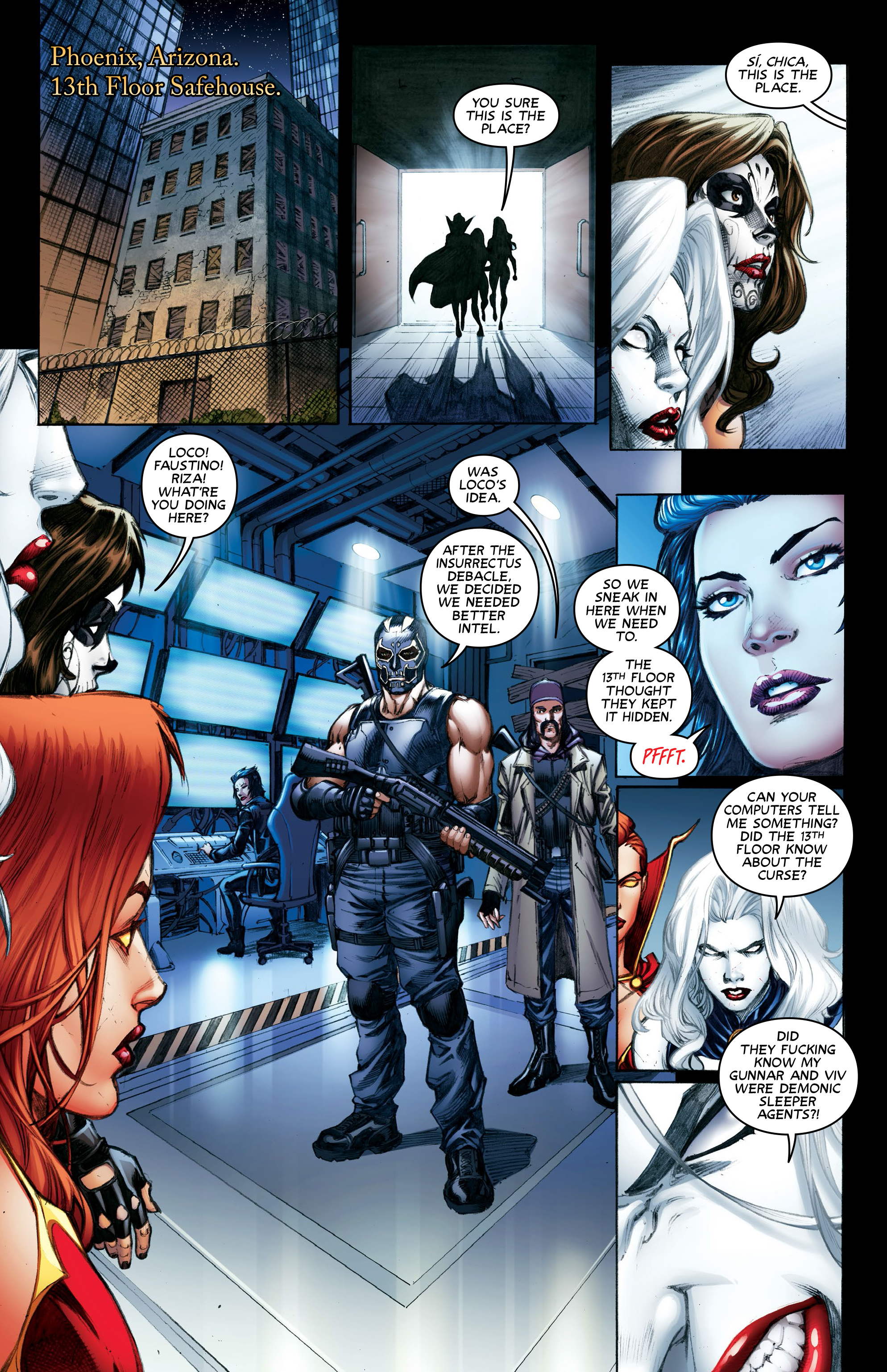 Lady Death (2015-): Chapter 20 - Page 15