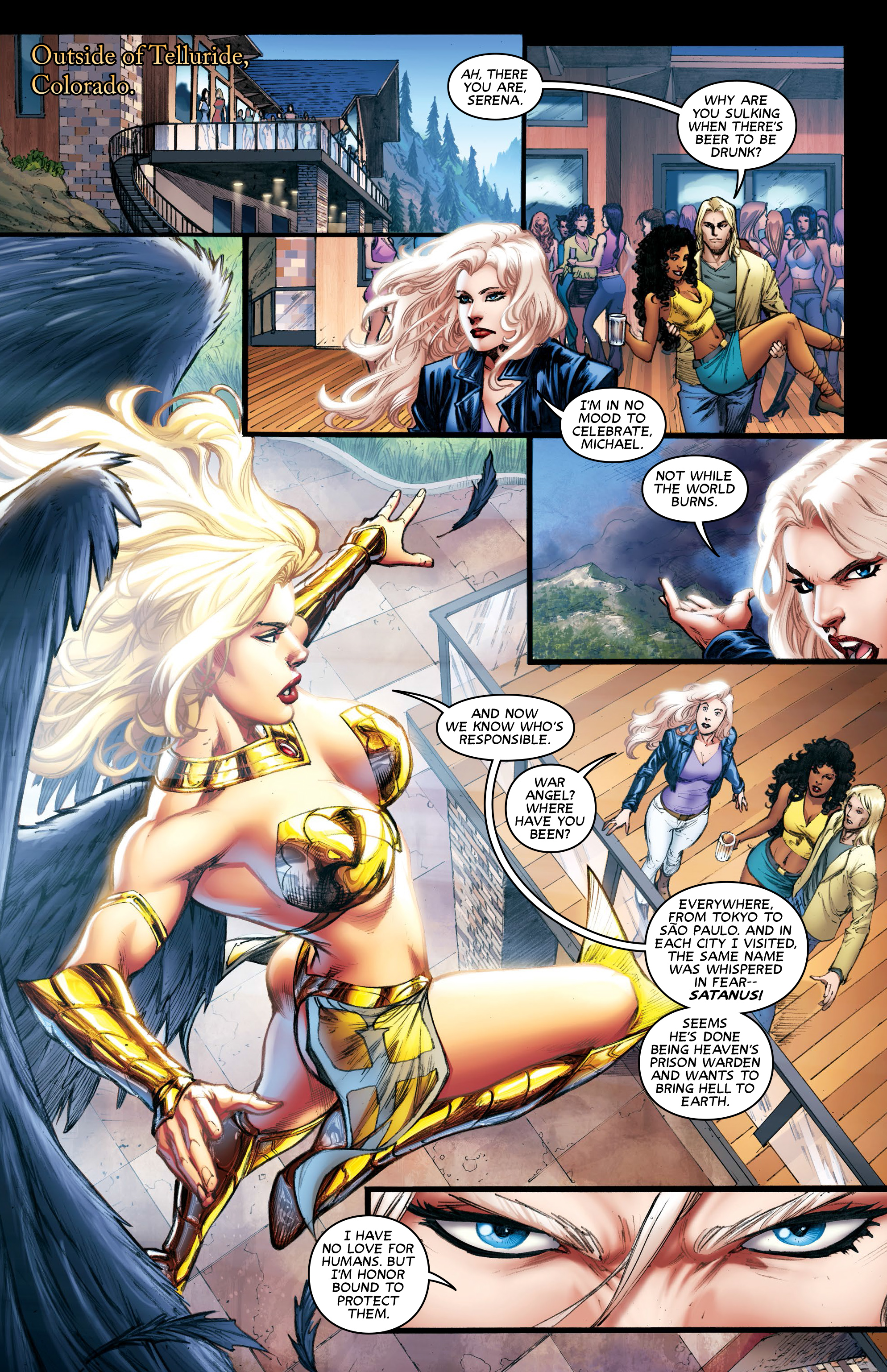 Lady Death (2015-): Chapter 20 - Page 17