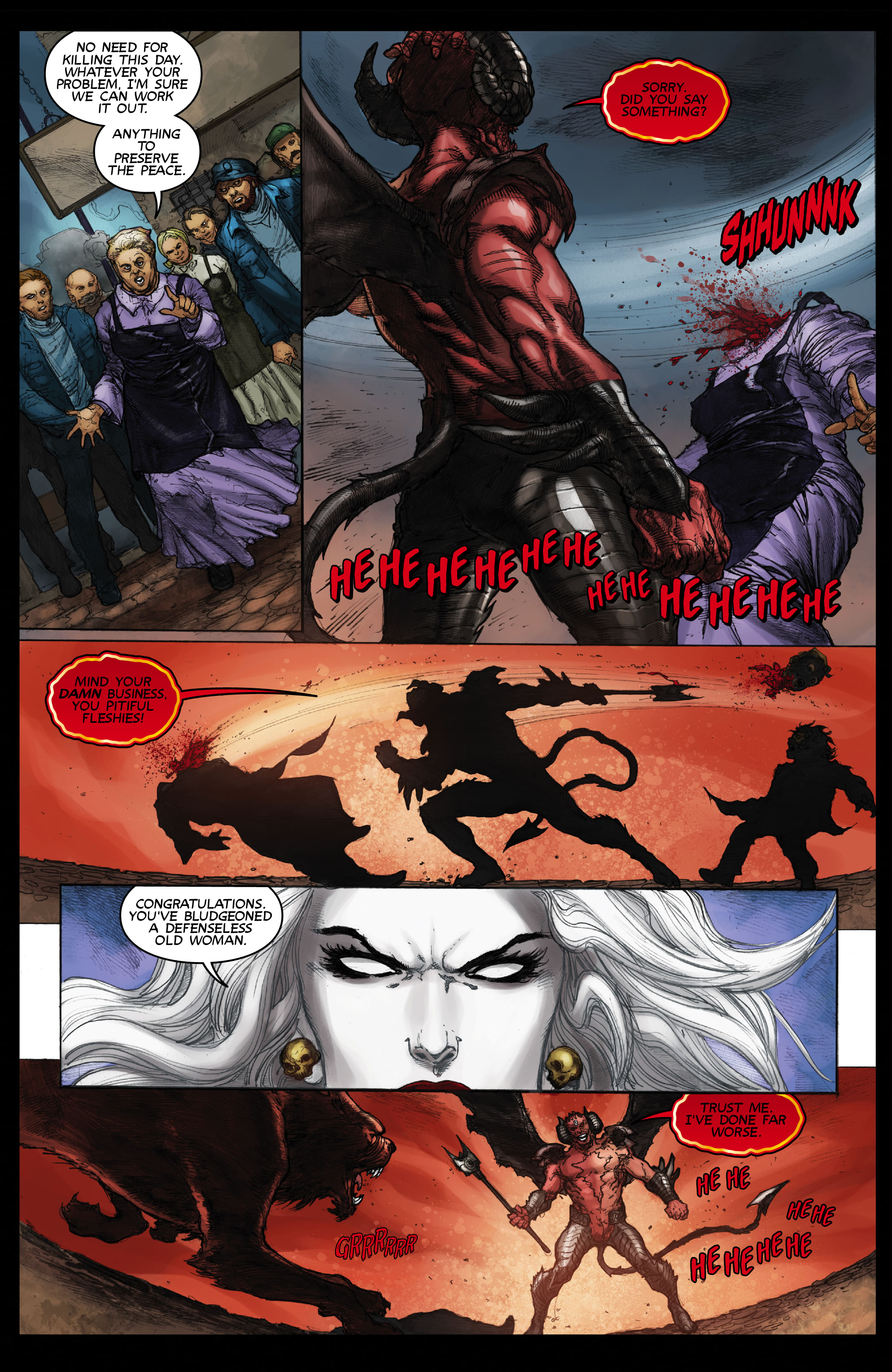 Lady Death (2015-) issue 3 - Page 14