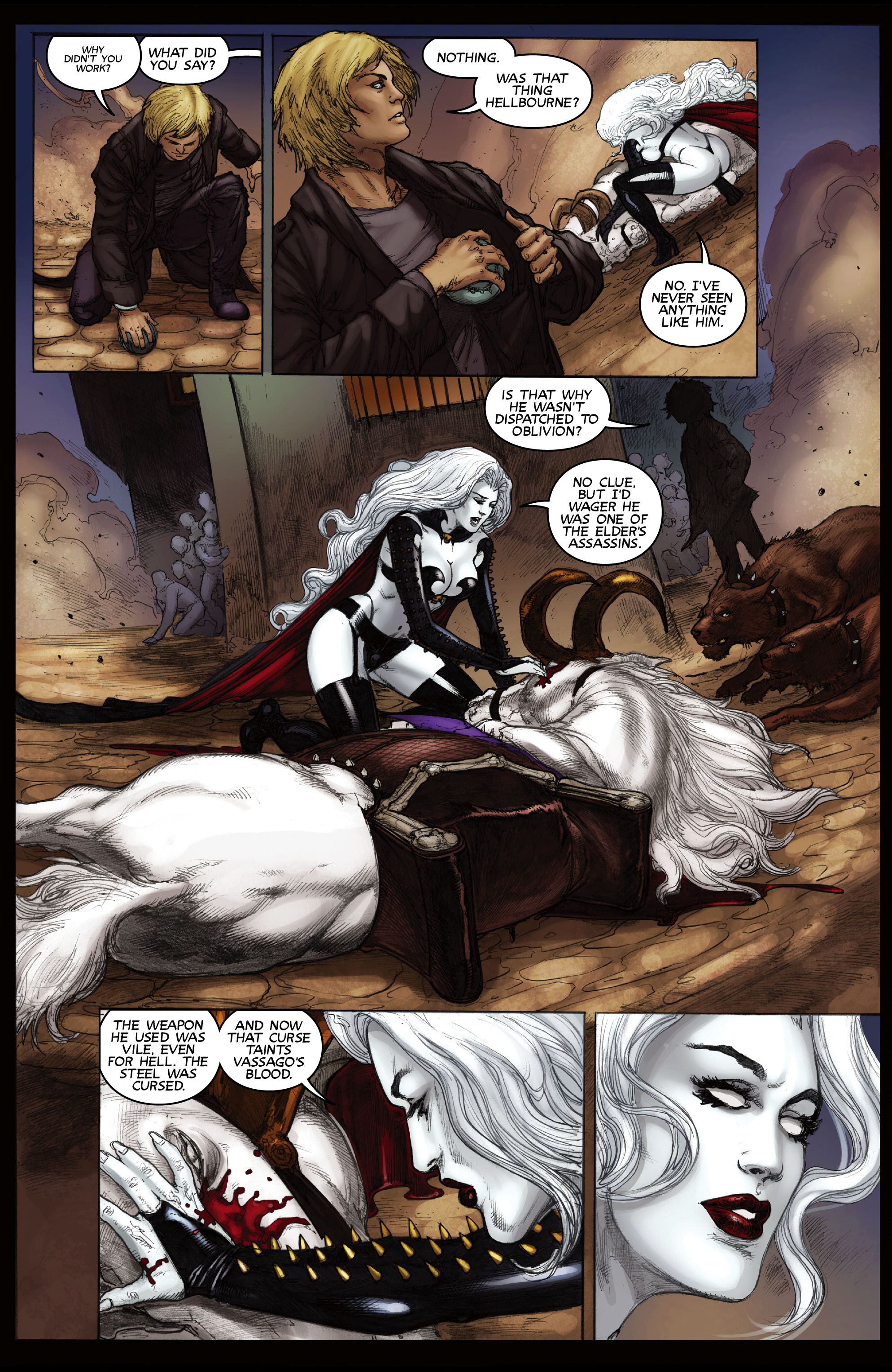 Lady Death (2015-) issue 3 - Page 18