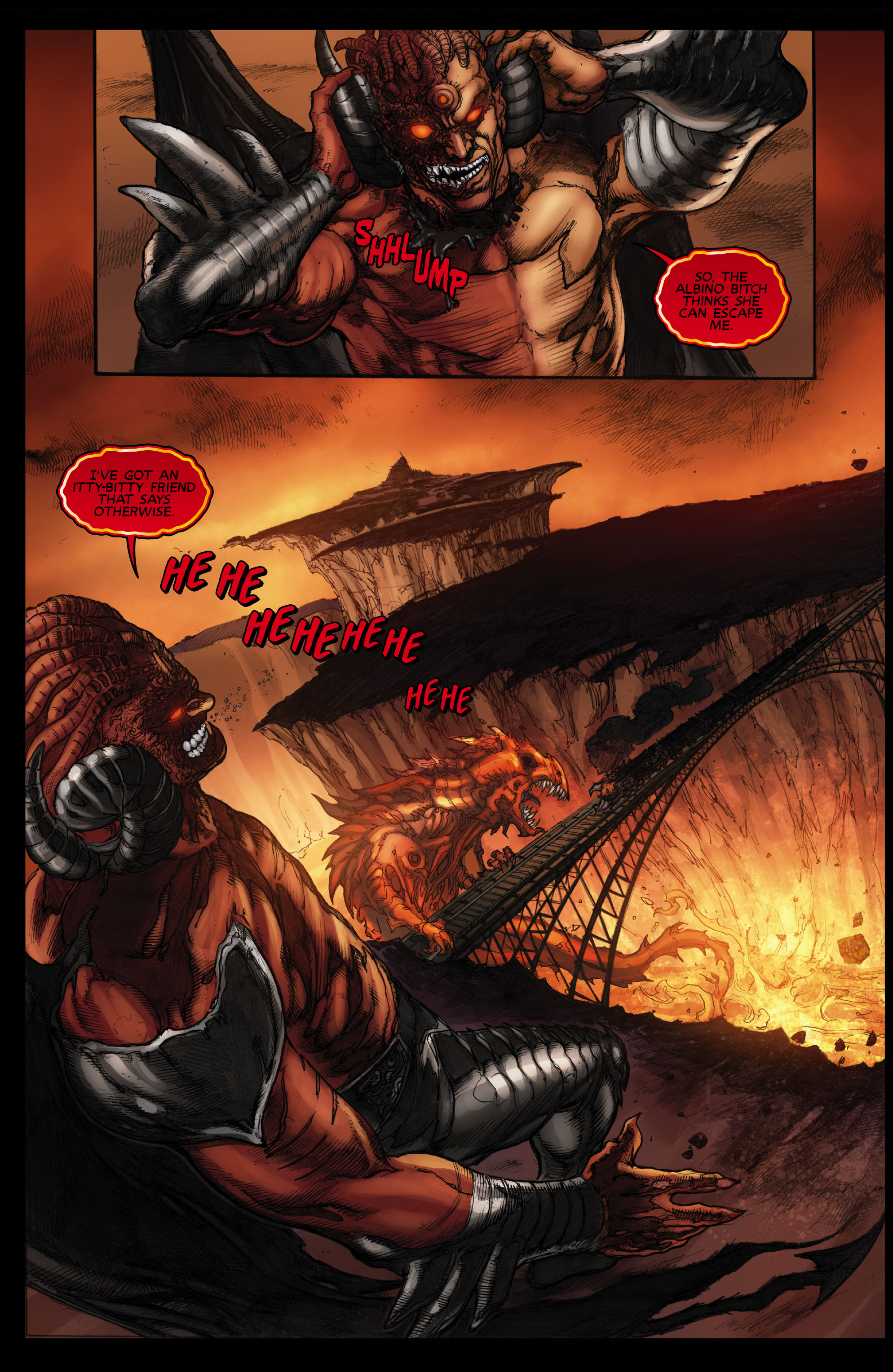 Lady Death (2015-) issue 3 - Page 21