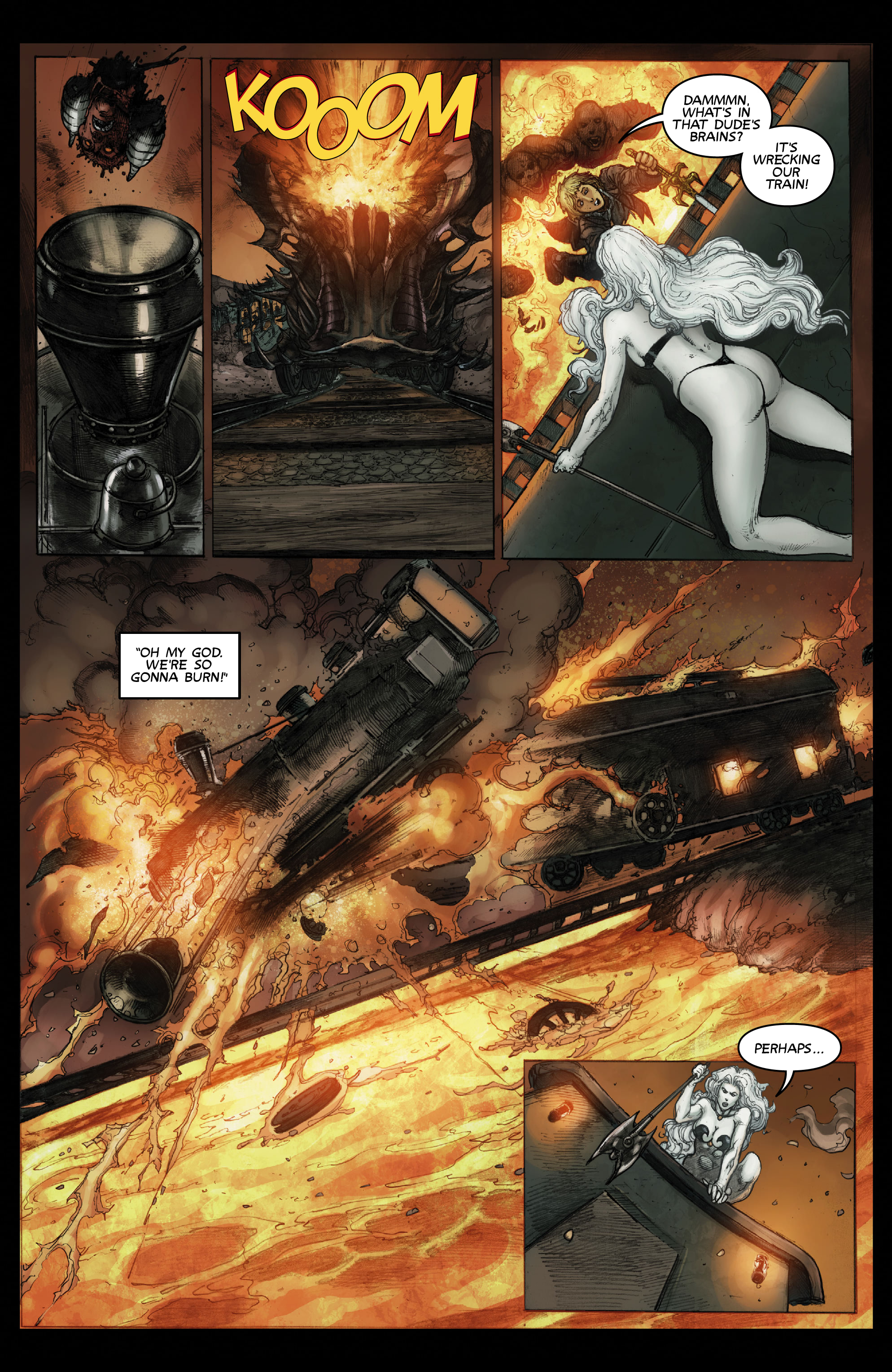 Lady Death (2015-) issue 3 - Page 38