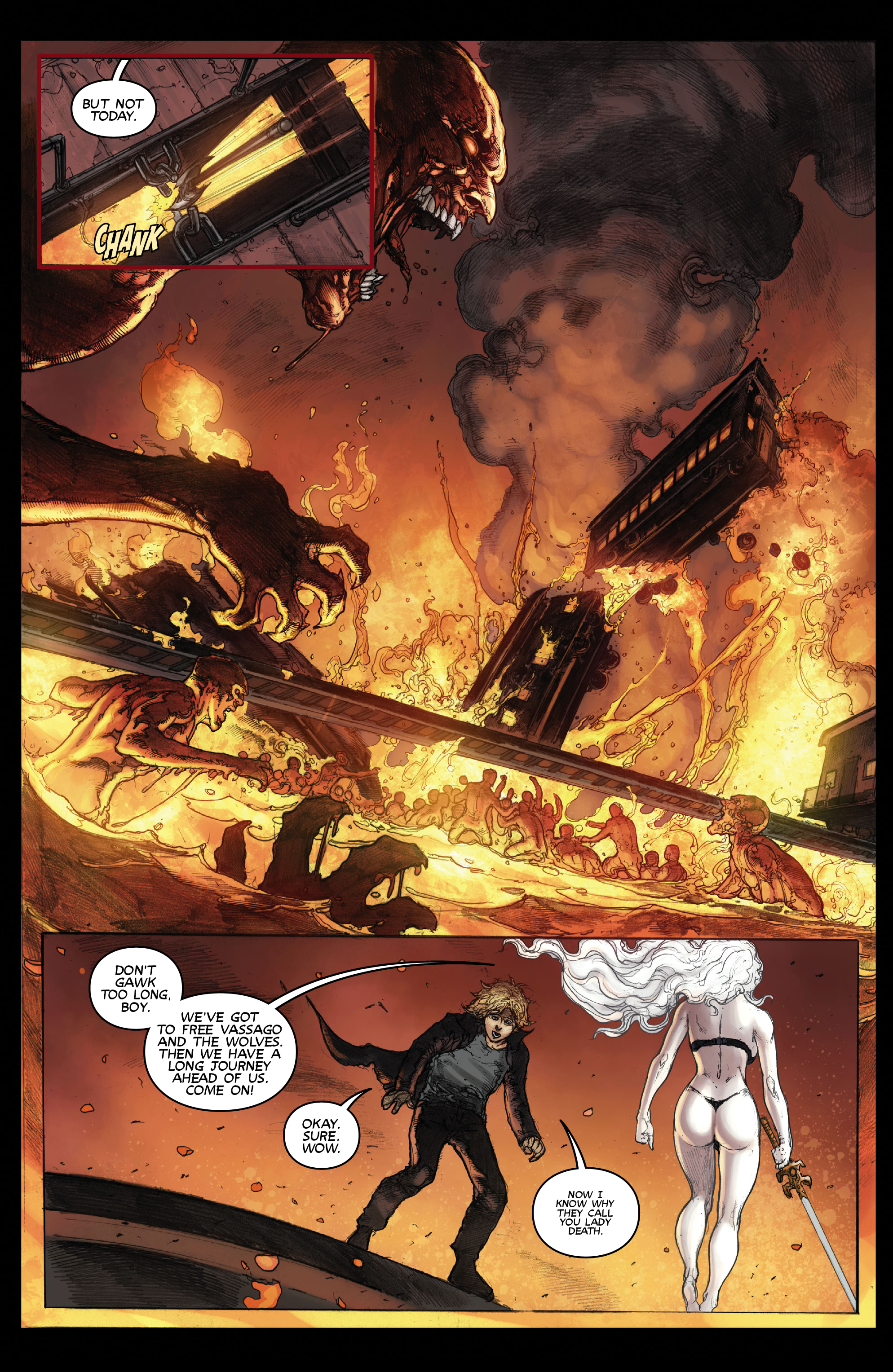 Lady Death (2015-) issue 3 - Page 39