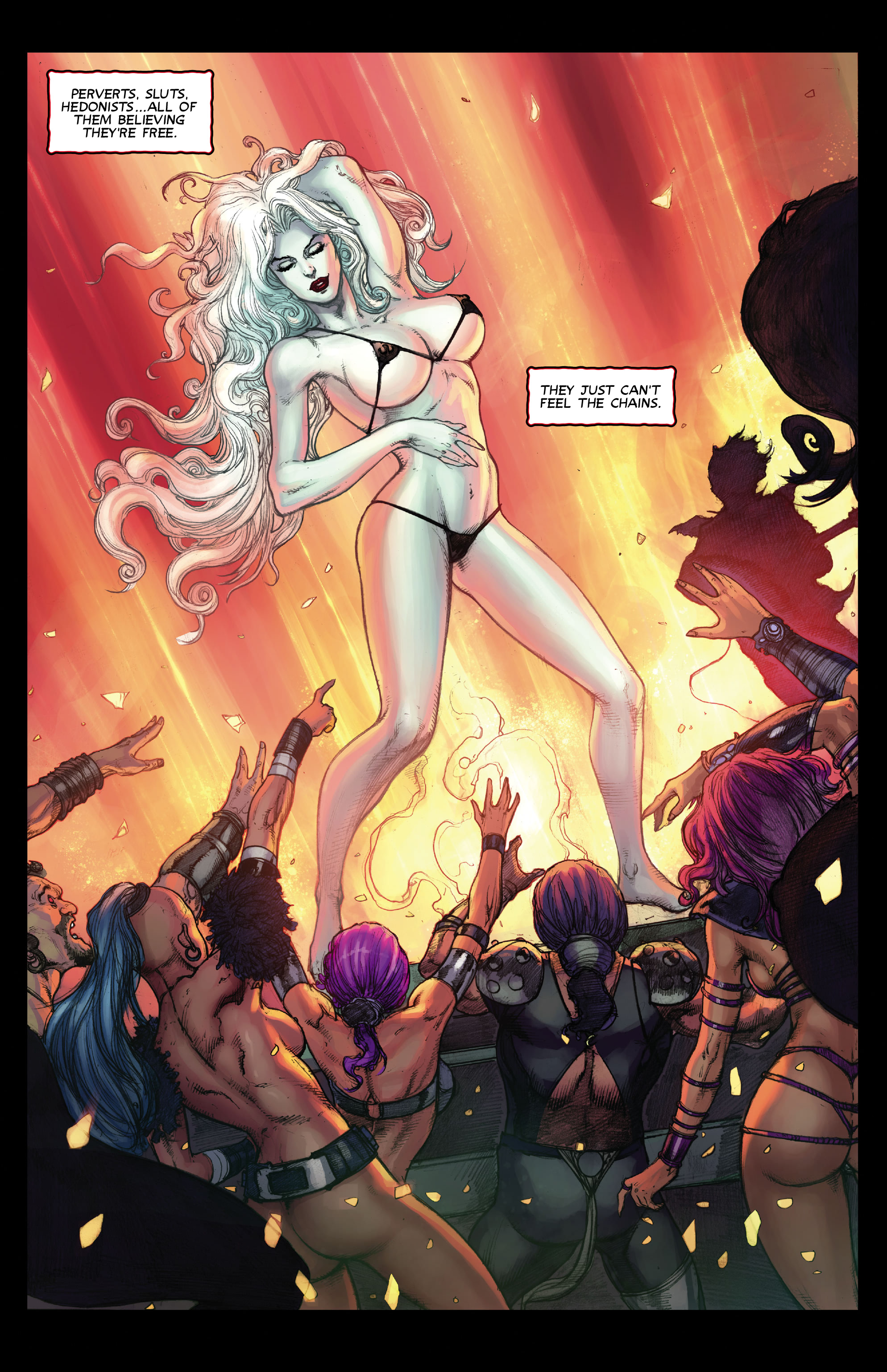 Lady Death (2015-): Chapter 4 - Page 4