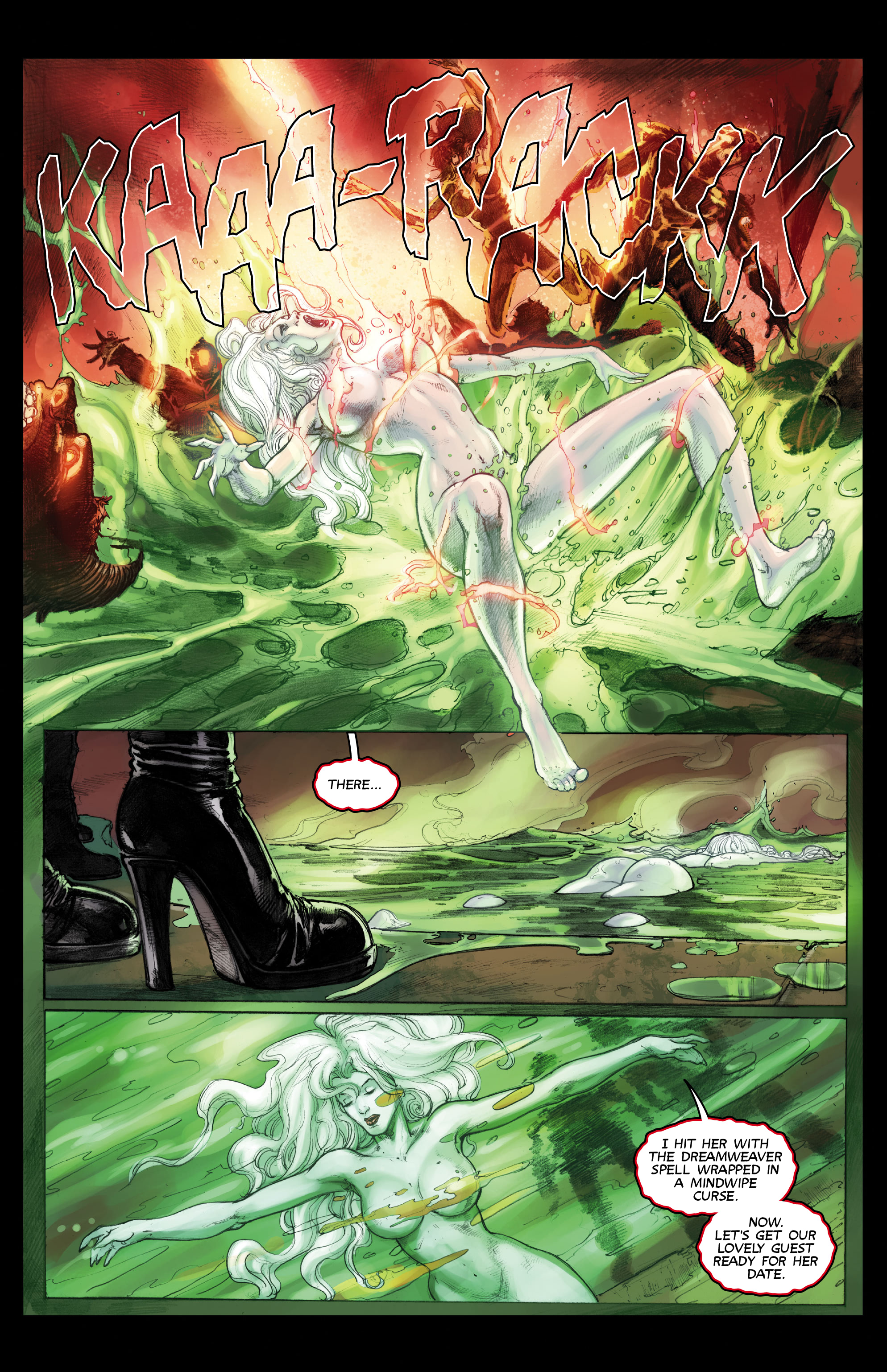 Lady Death (2015-): Chapter 4 - Page 14