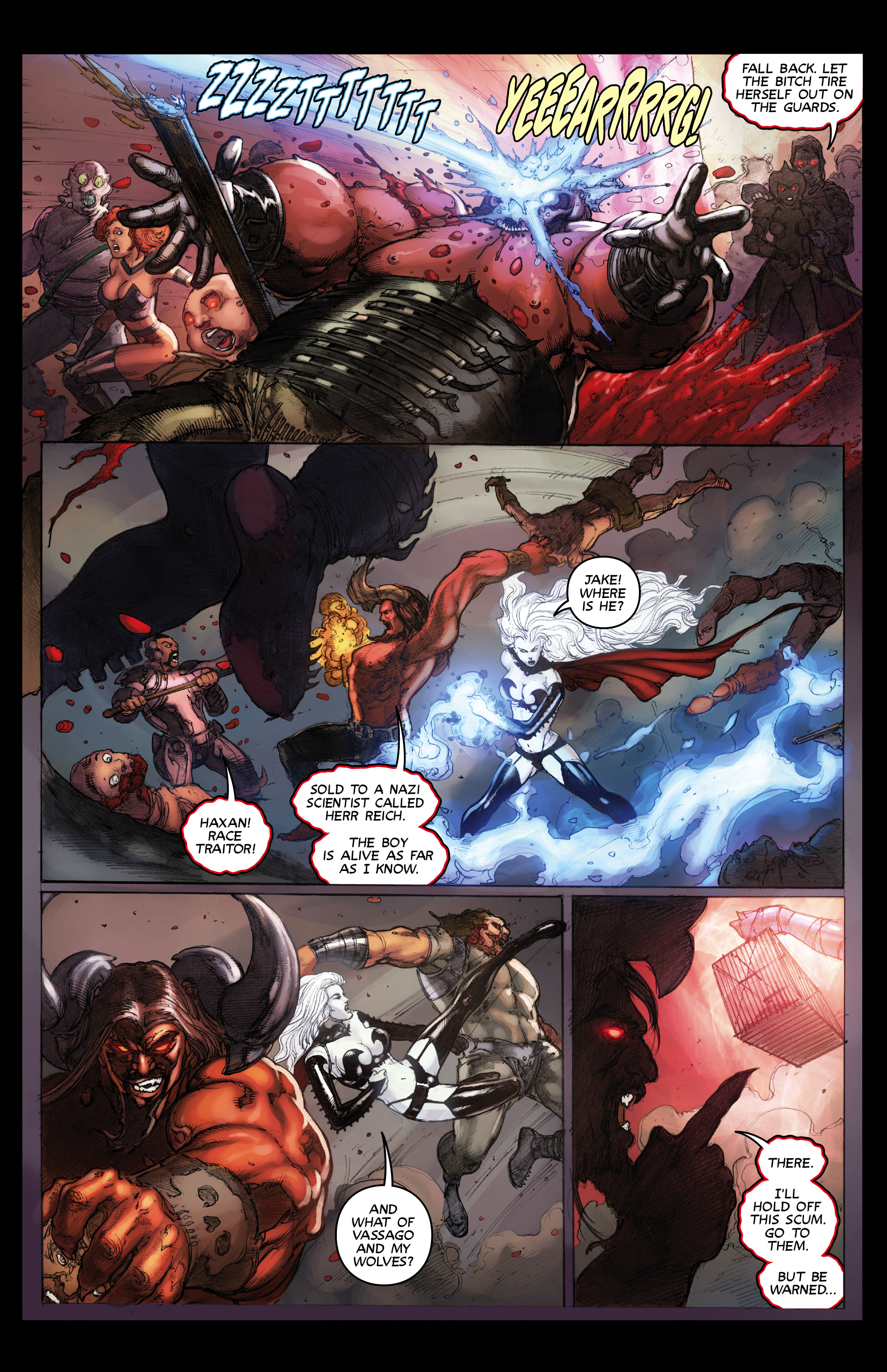 Lady Death (2015-) issue 4 - Page 22