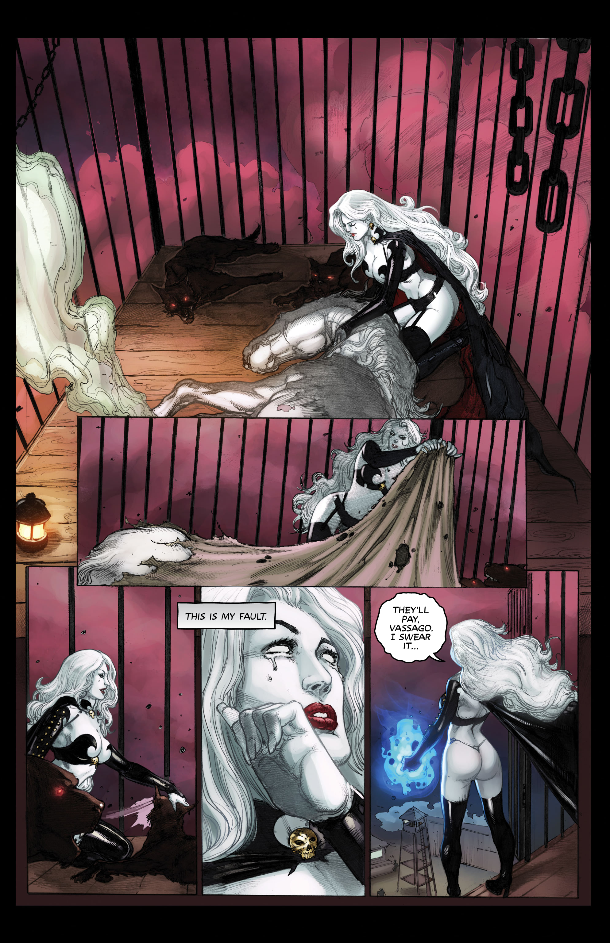 Lady Death (2015-) issue 4 - Page 24