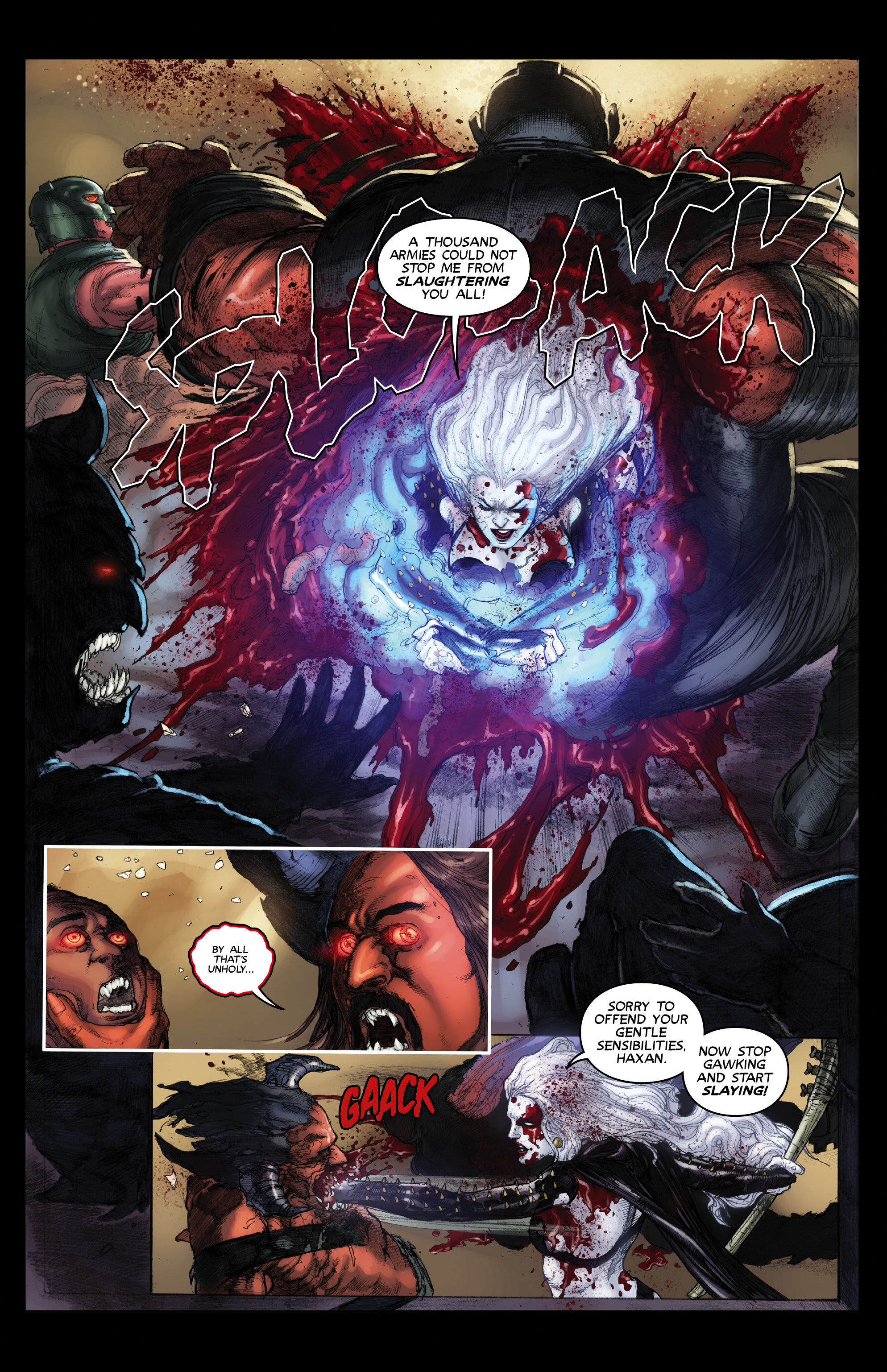 Lady Death (2015-) issue 4 - Page 26