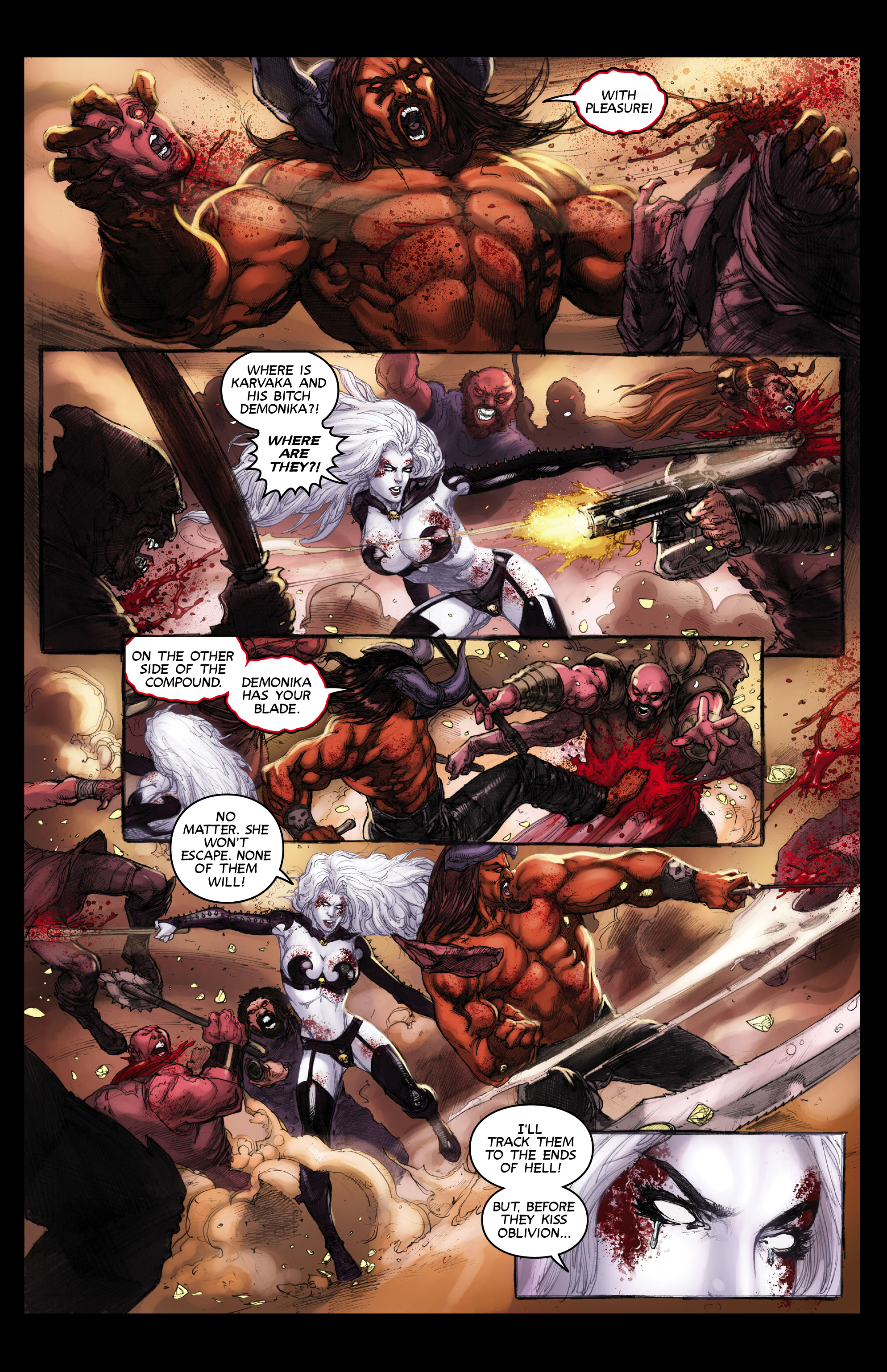 Lady Death (2015-) issue 4 - Page 27