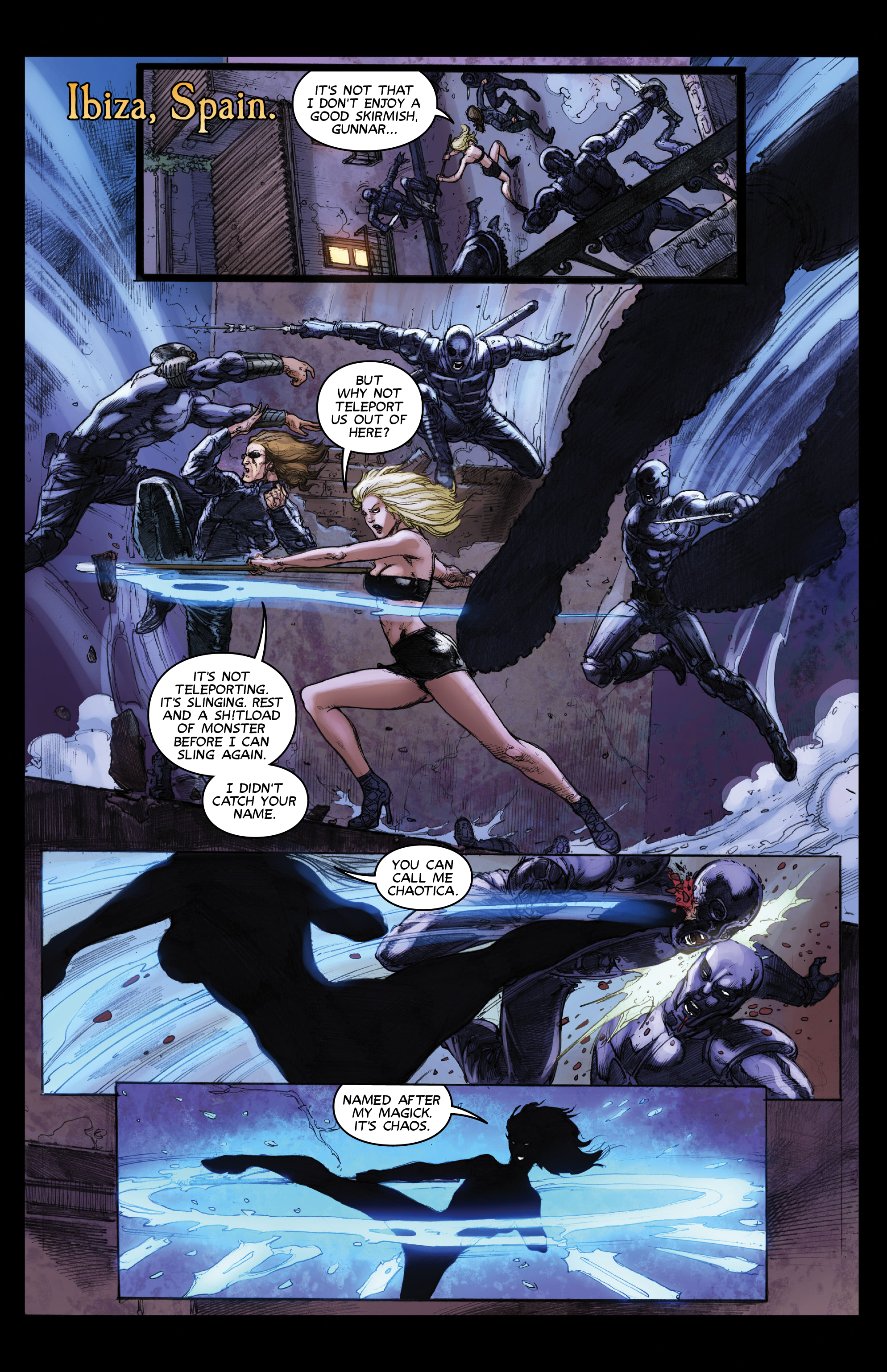 Lady Death (2015-) issue 4 - Page 34