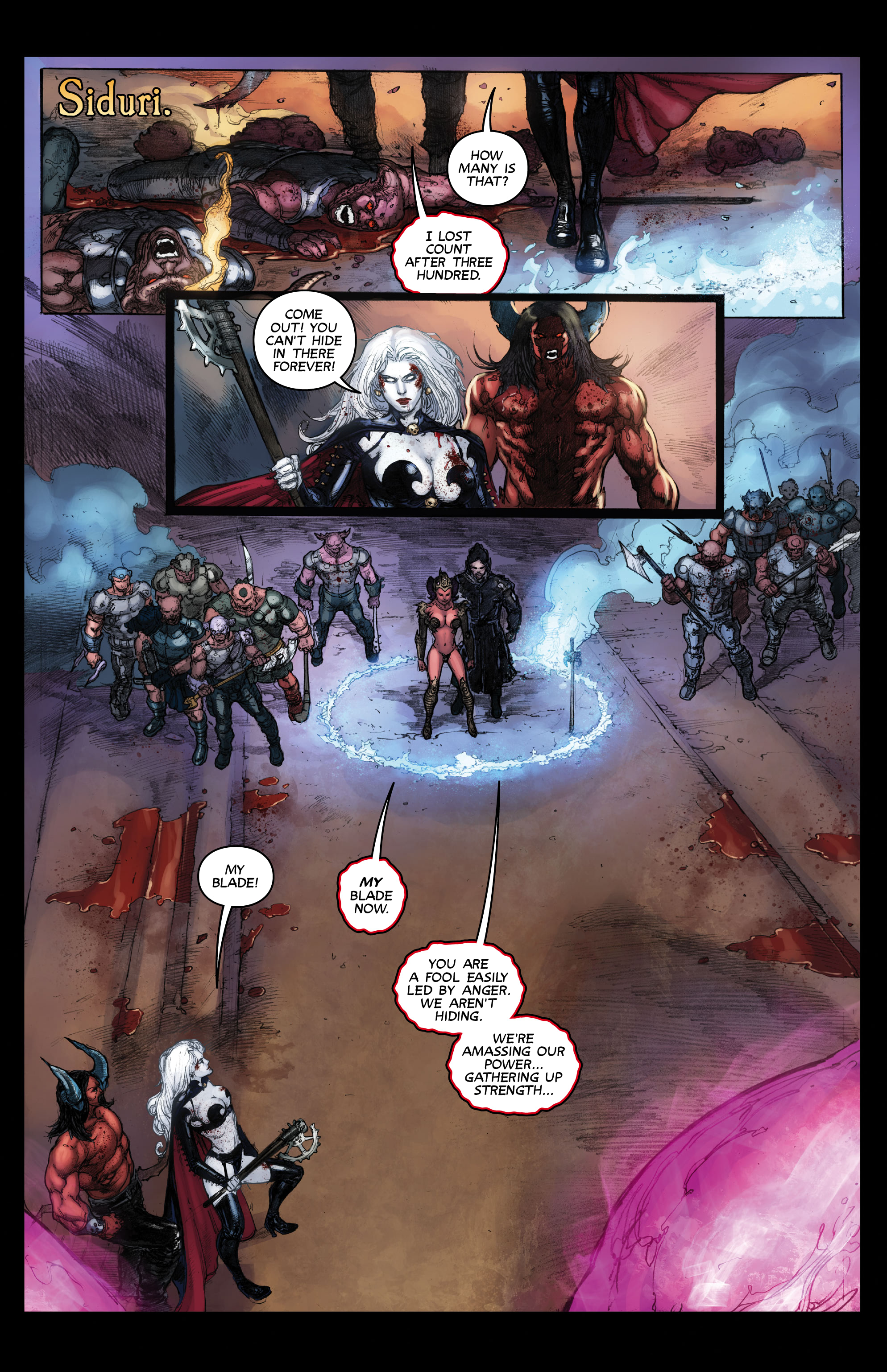 Lady Death (2015-) issue 4 - Page 37