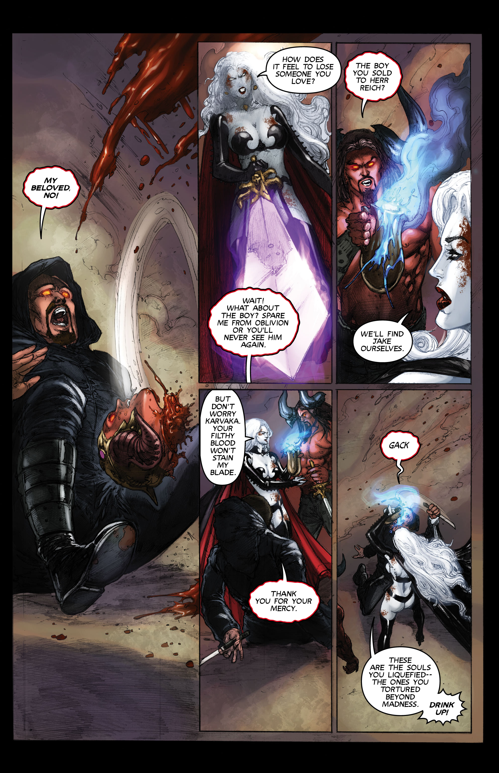 Lady Death (2015-) issue 4 - Page 40