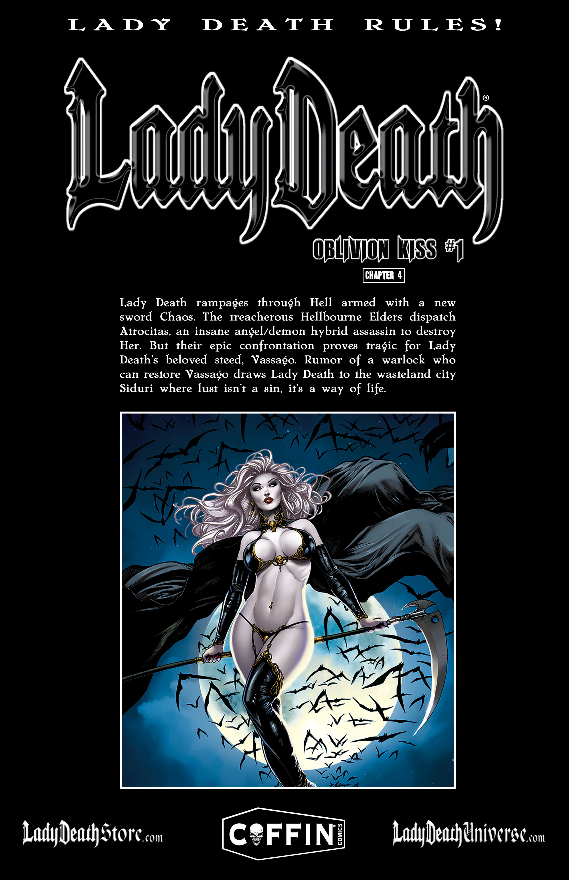 Lady Death (2015-) issue 4 - Page 45