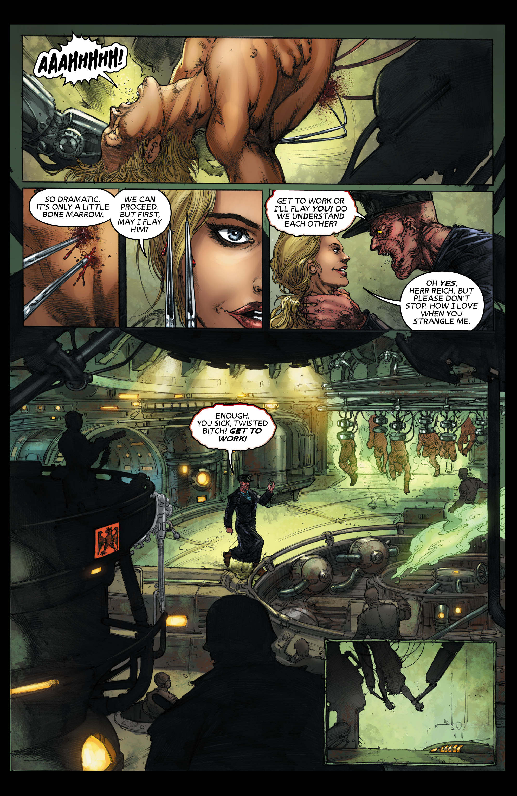Lady Death (2015-): Chapter 5 - Page 5