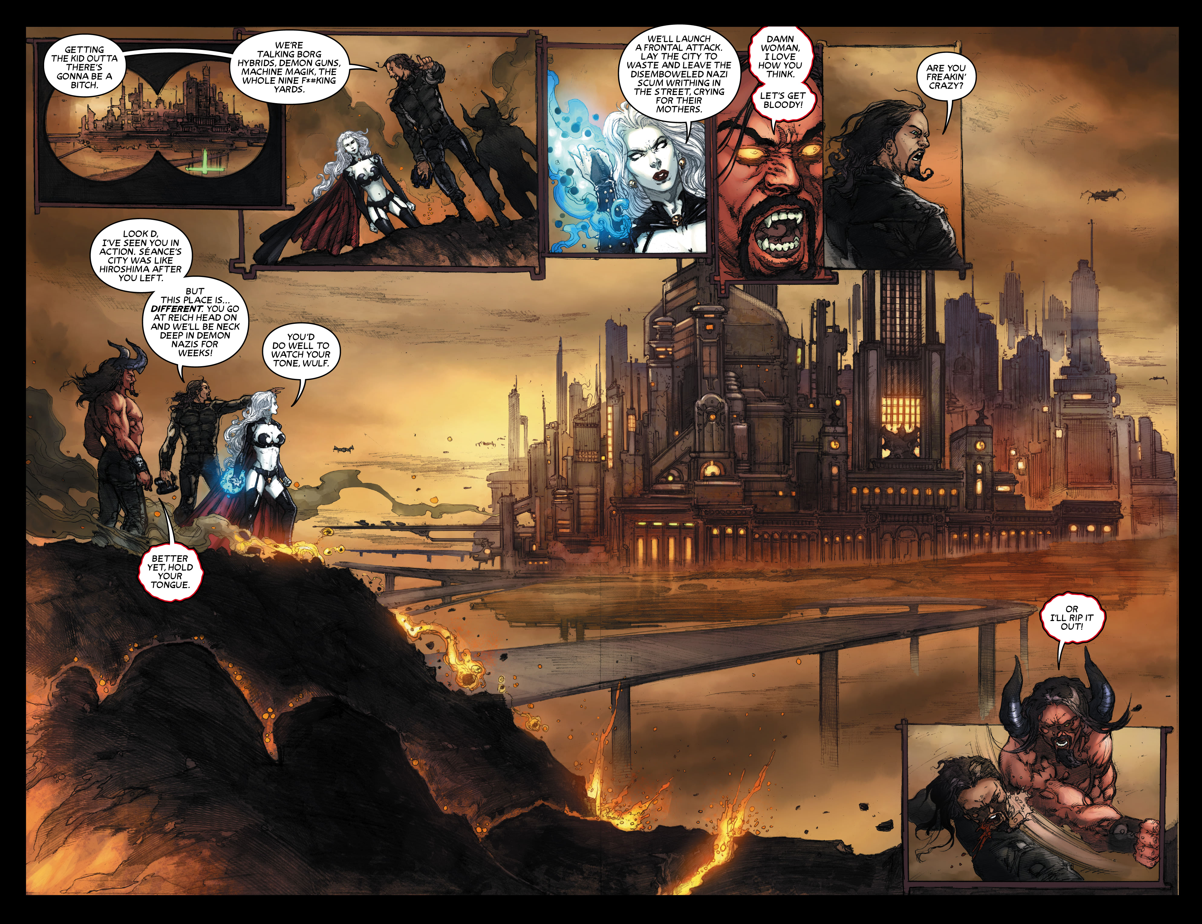 Lady Death (2015-) issue 5 - Page 6