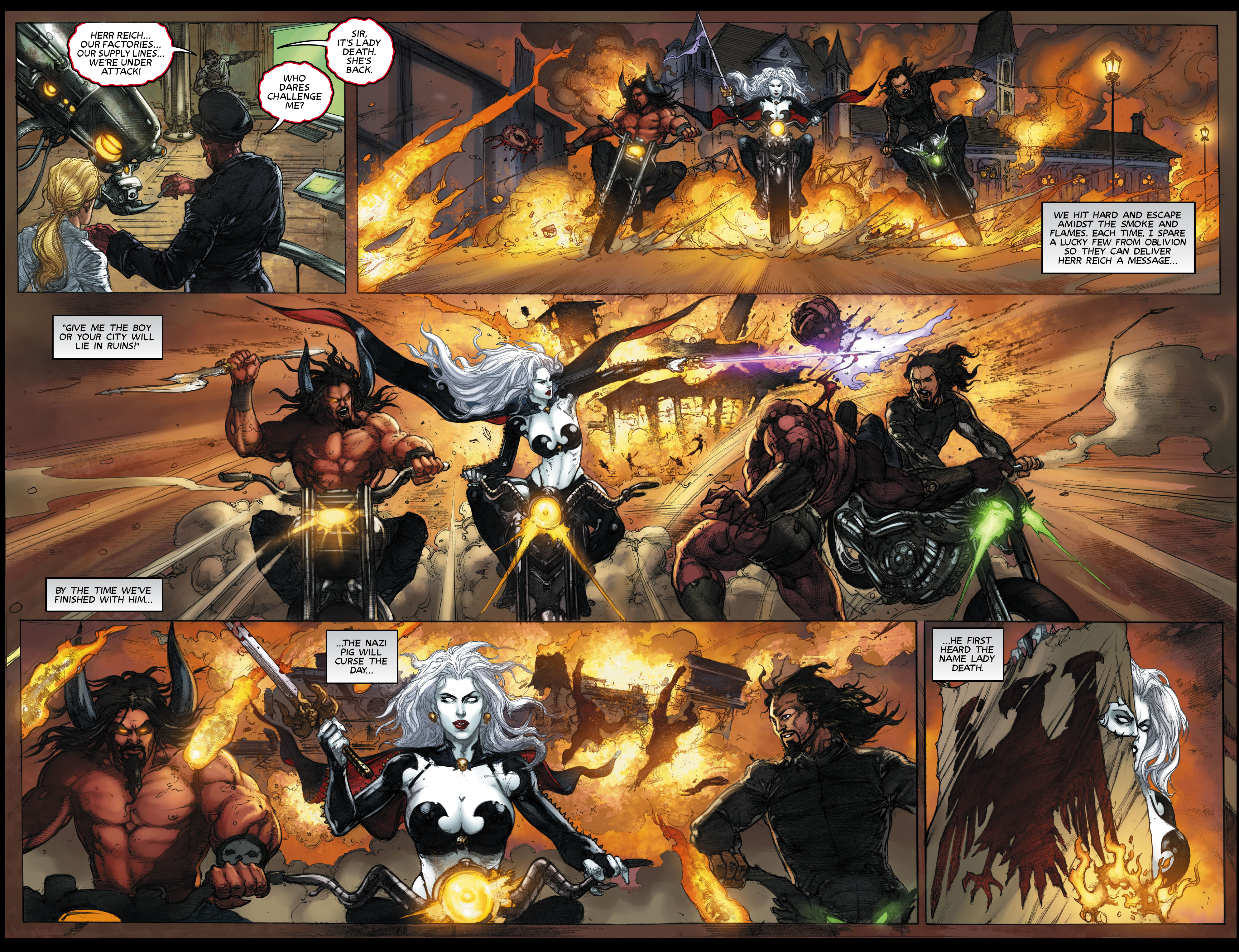 Lady Death (2015-) issue 5 - Page 10