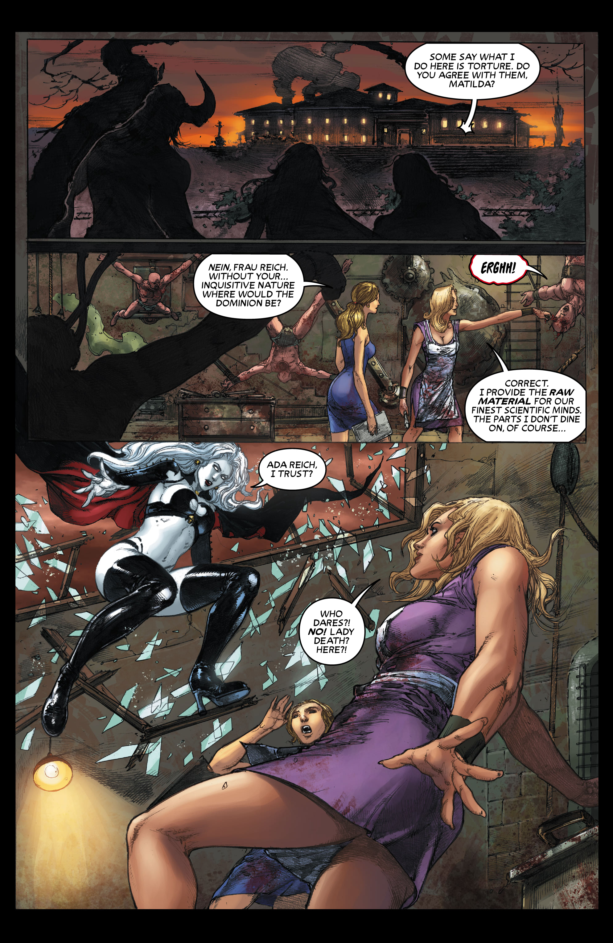 Lady Death (2015-) issue 5 - Page 16