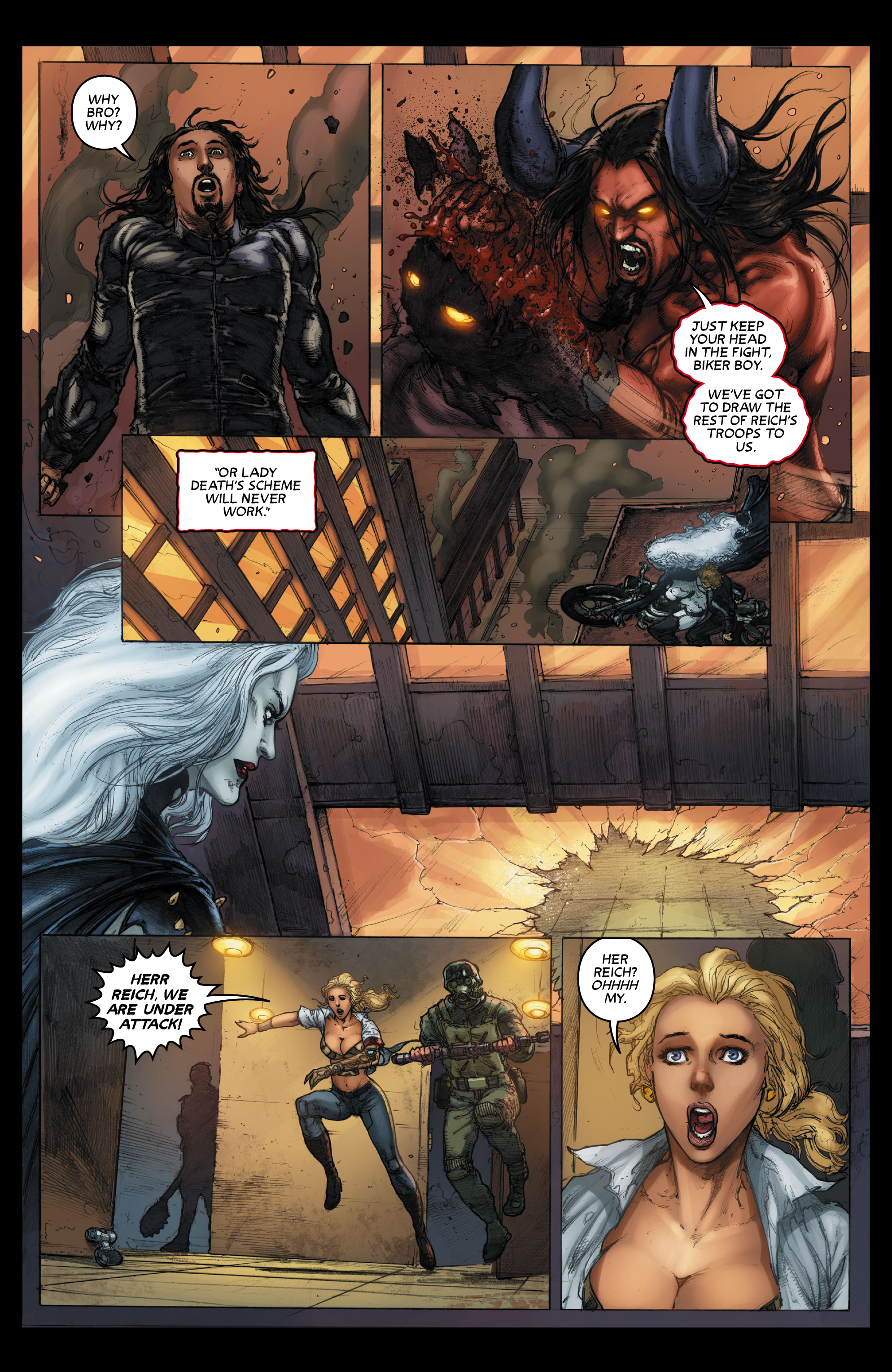 Lady Death (2015-) issue 5 - Page 34