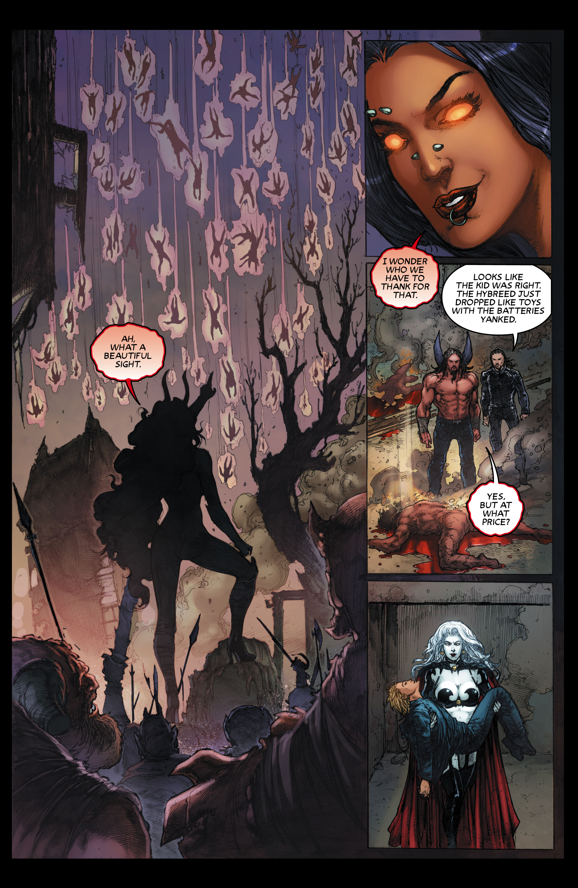 Lady Death (2015-) issue 5 - Page 40