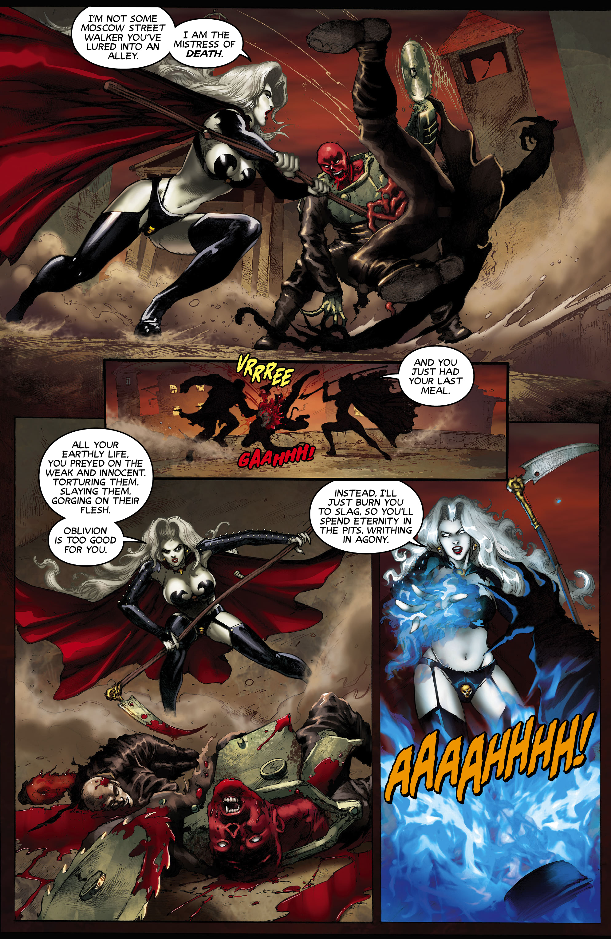 Lady Death (2015-) issue 6 - Page 6