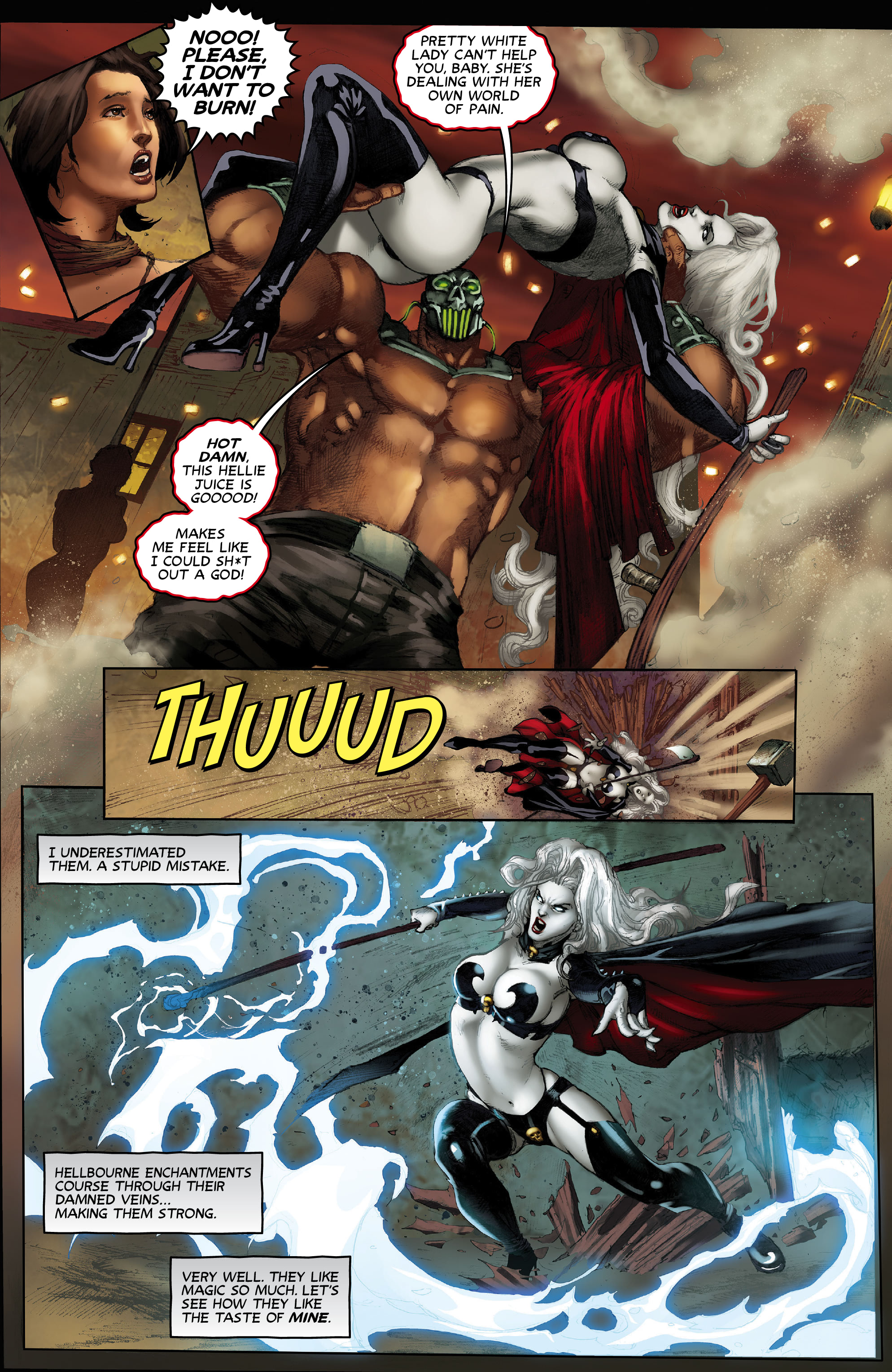 Lady Death (2015-) issue 6 - Page 15