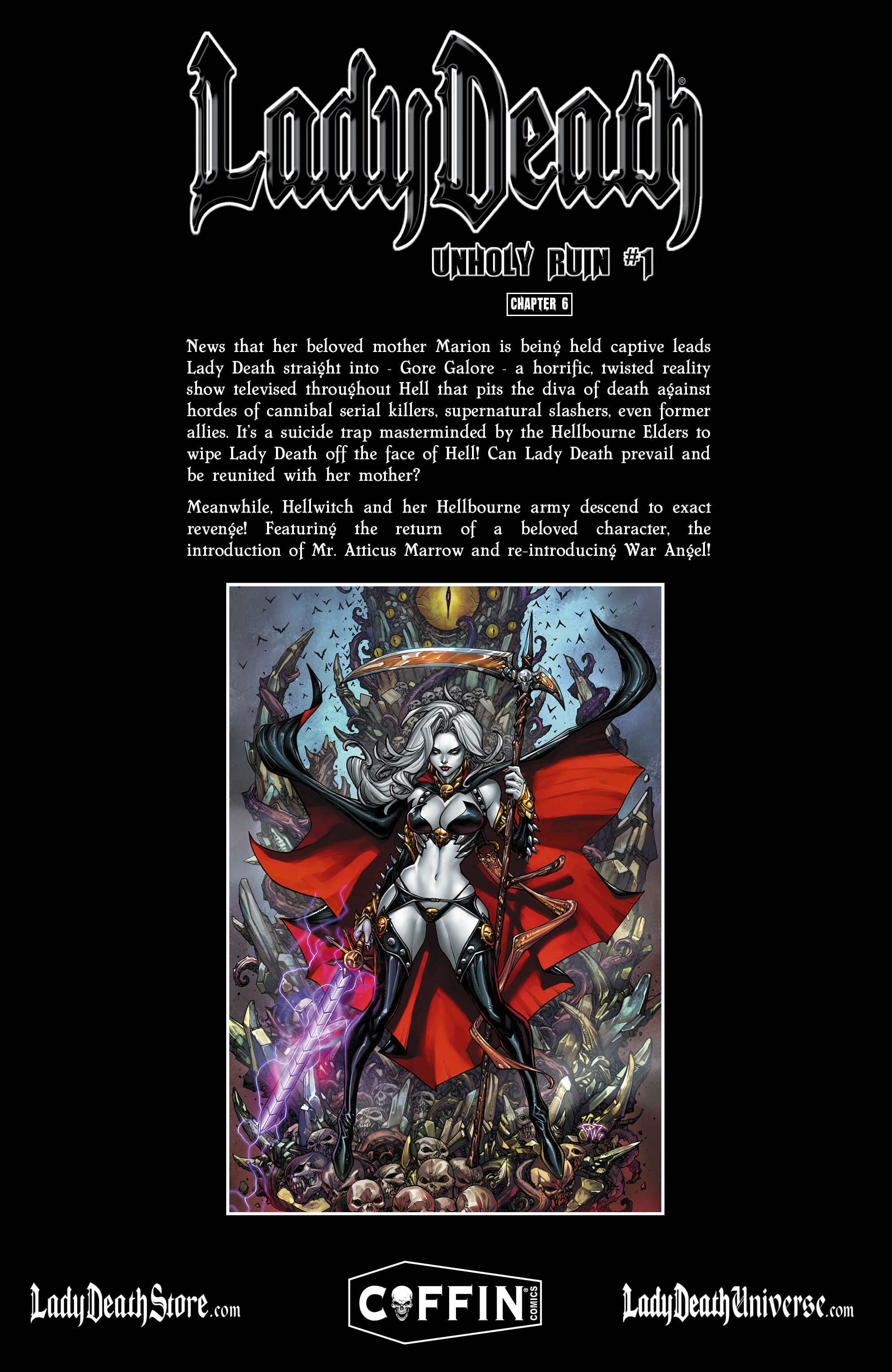 Lady Death (2015-) issue 6 - Page 44