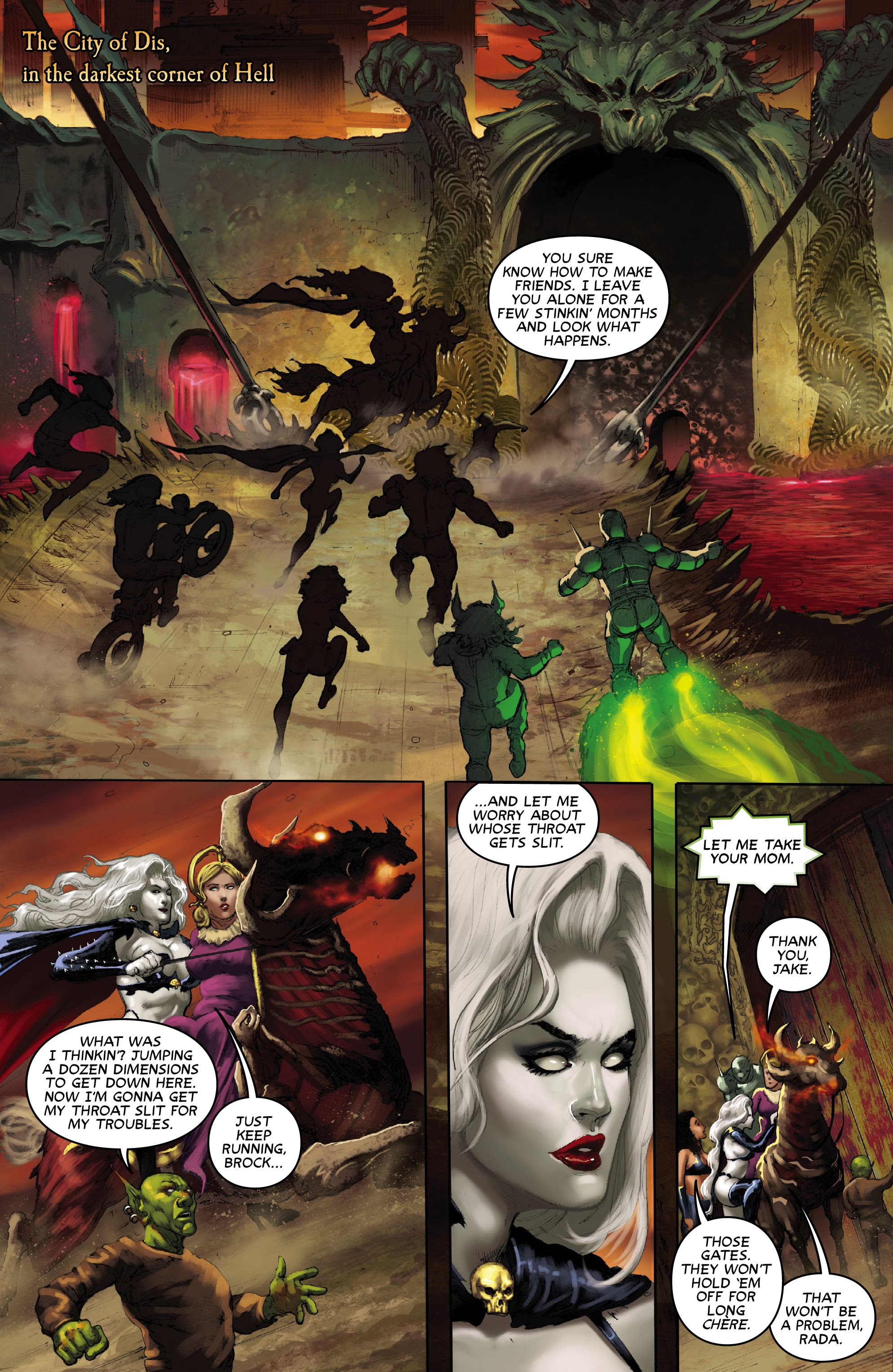 Lady Death (2015-): Chapter 7 - Page 3
