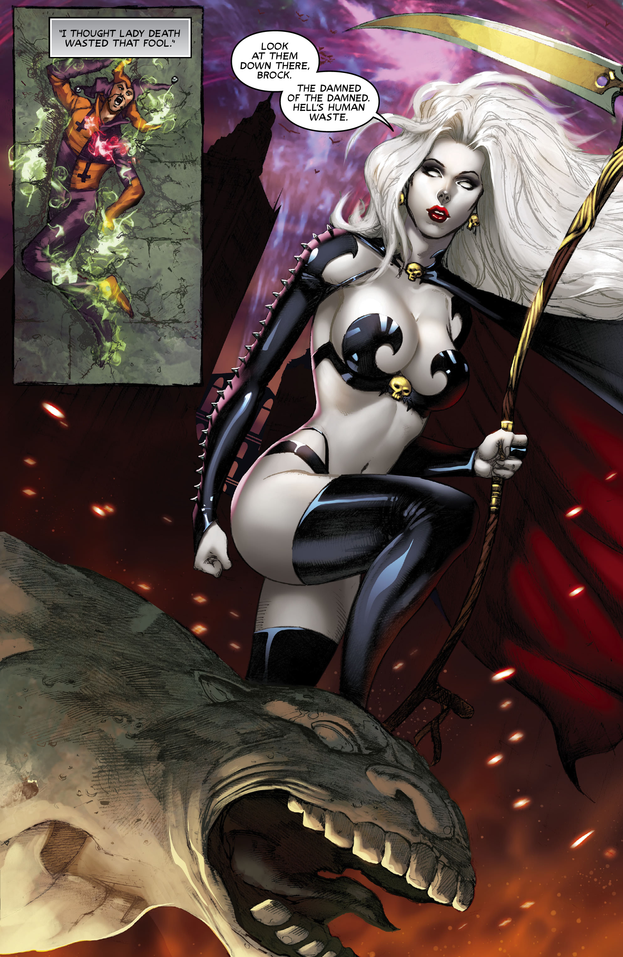 Lady Death (2015-) issue 7 - Page 7