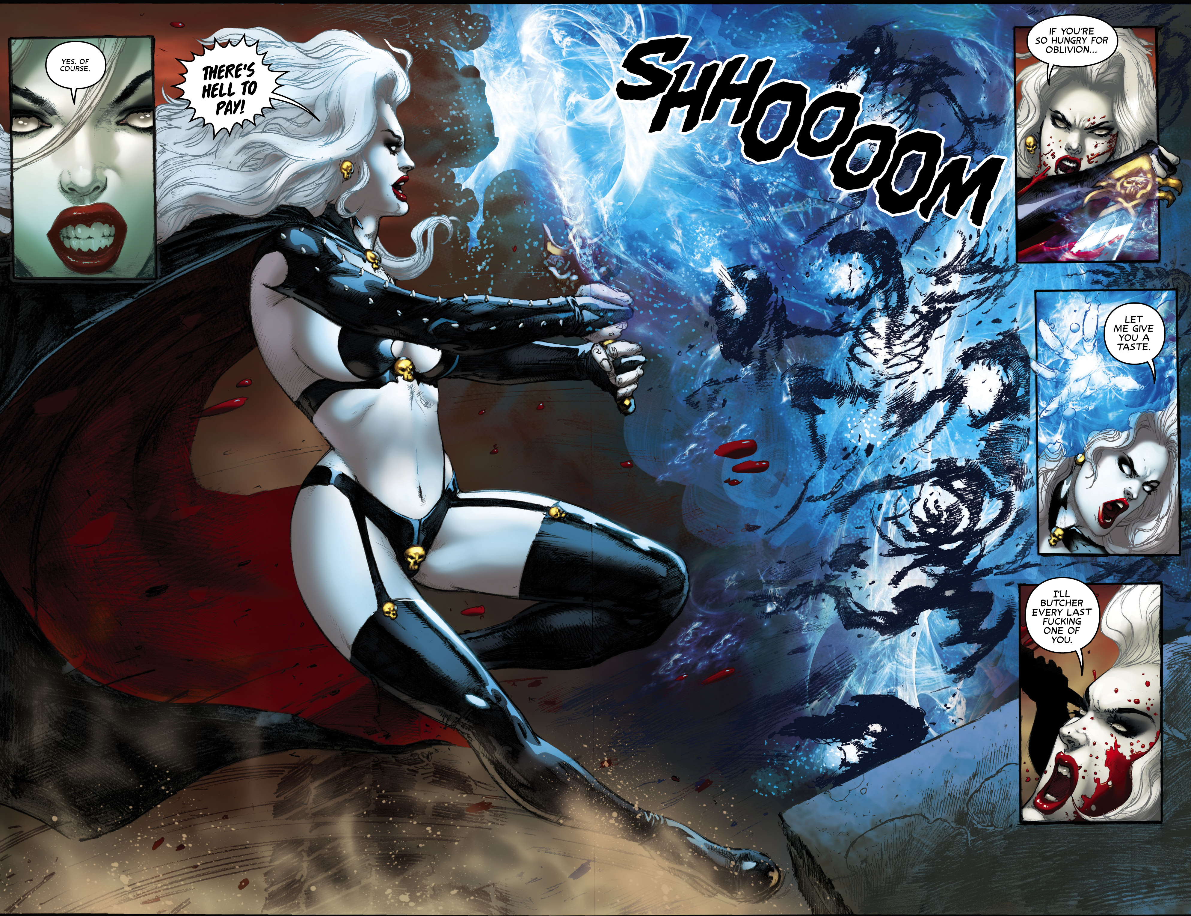 Lady Death (2015-) issue 7 - Page 24