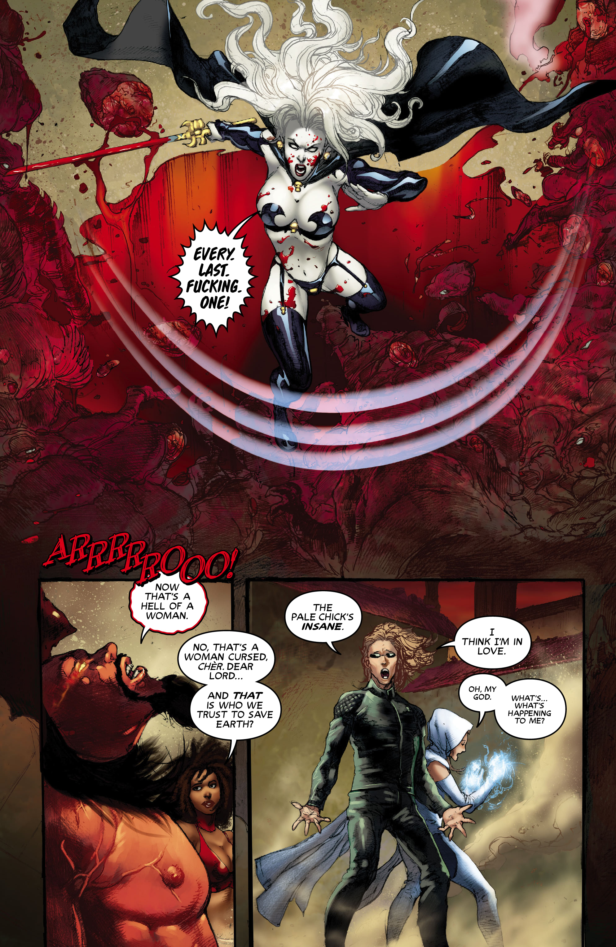 Lady Death (2015-) issue 7 - Page 25