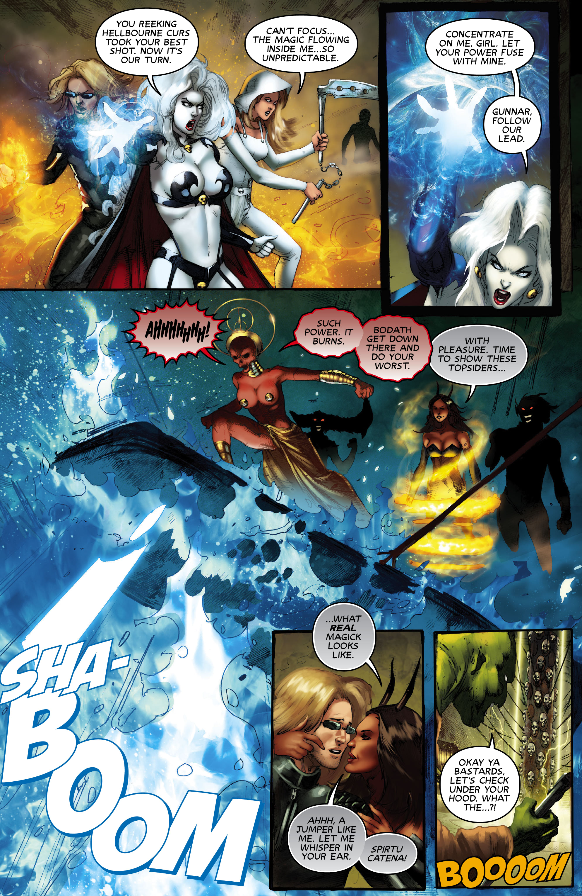 Lady Death (2015-) issue 7 - Page 34