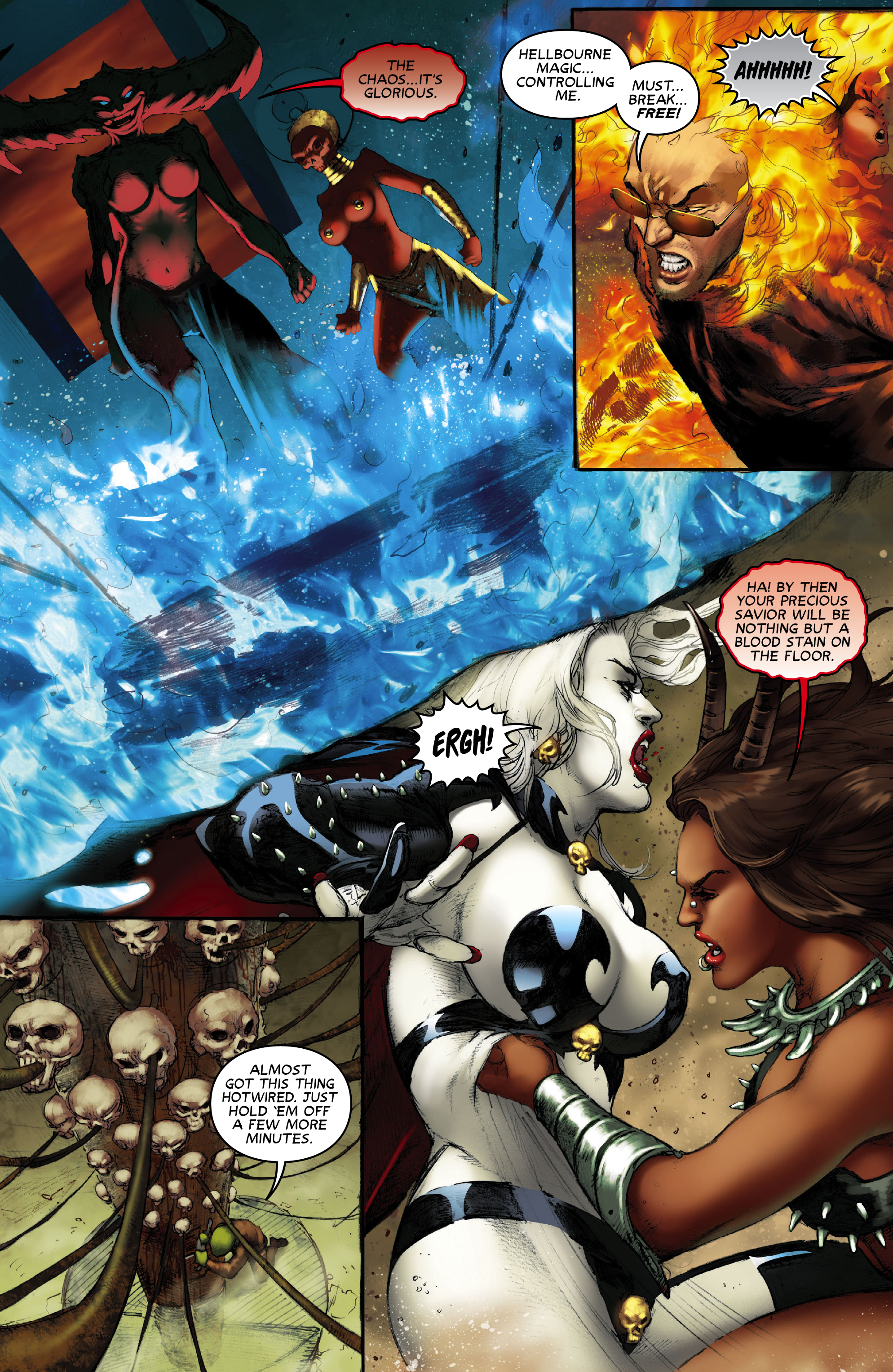 Lady Death (2015-) issue 7 - Page 37