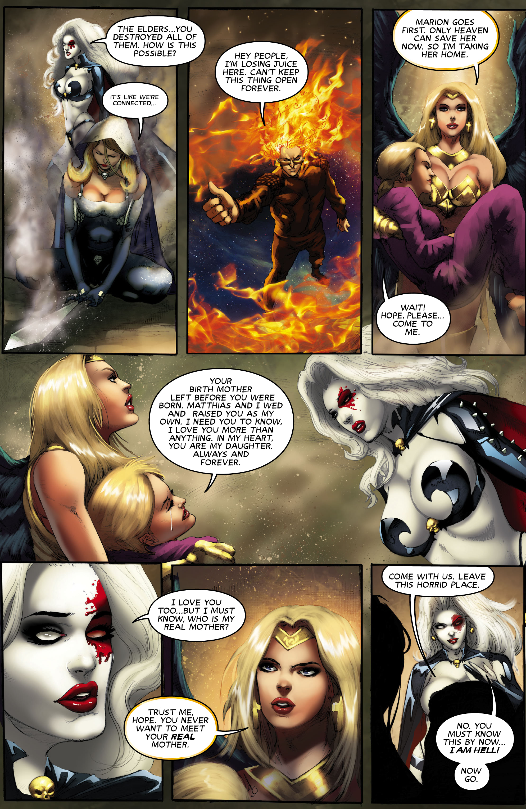 Lady Death (2015-) issue 7 - Page 42