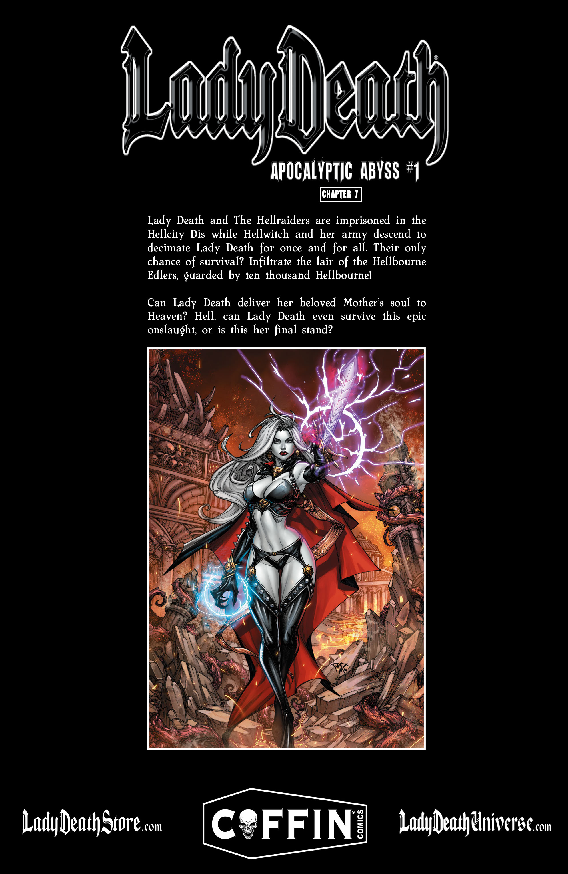 Lady Death (2015-) issue 7 - Page 47