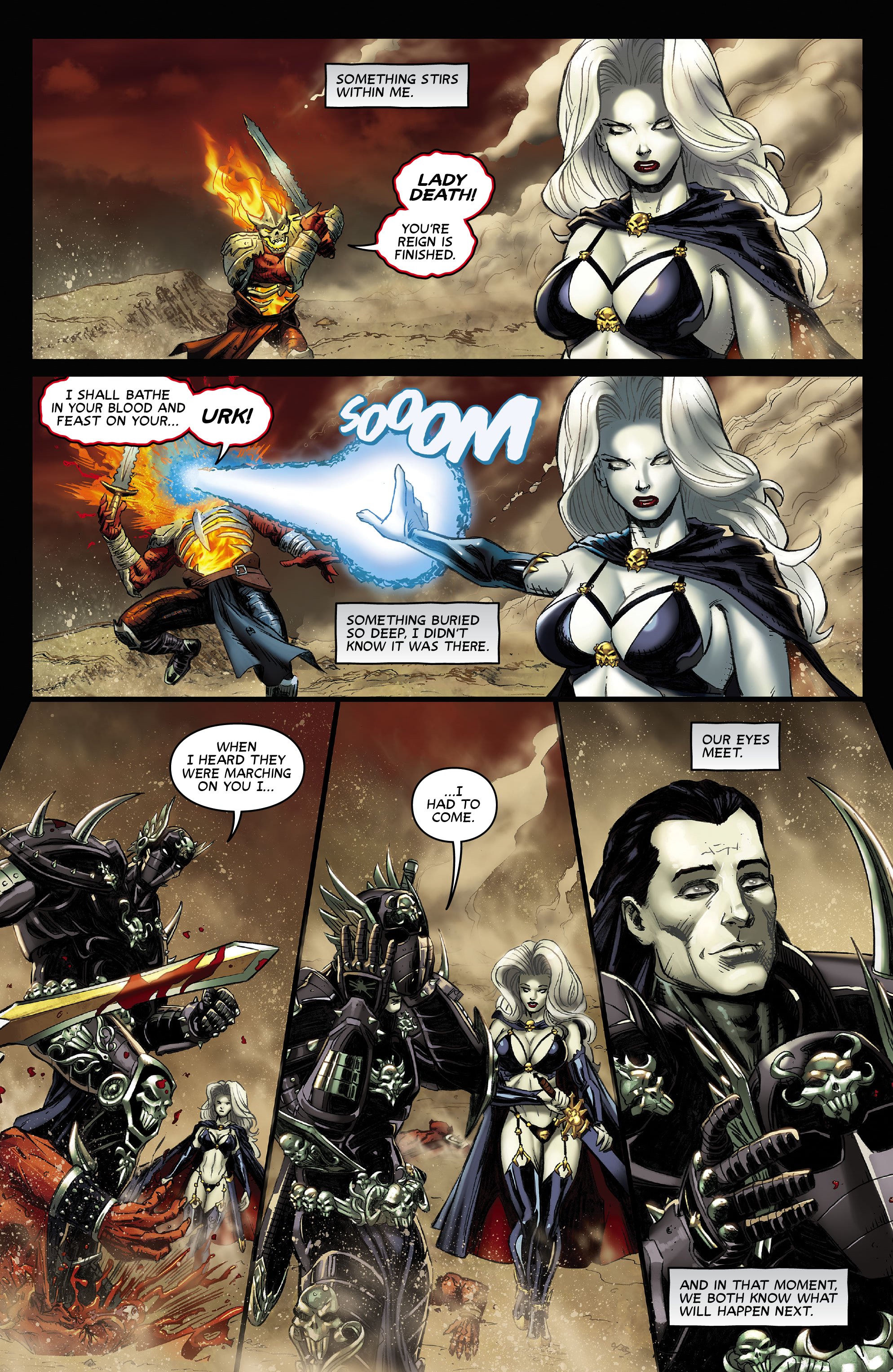 Lady Death (2015-) issue 8 - Page 8