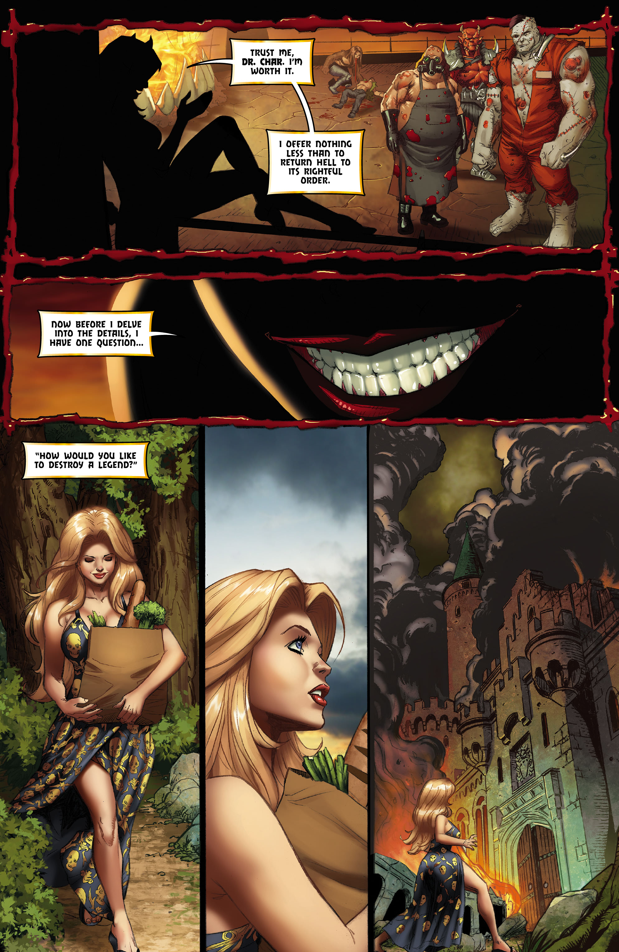 Lady Death (2015-) issue 8 - Page 14