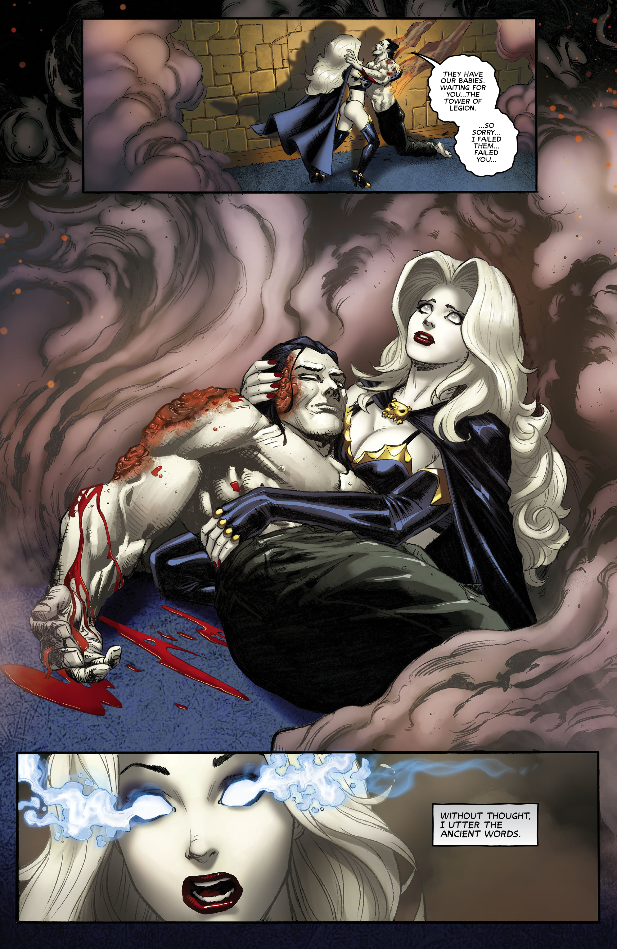 Lady Death (2015-) issue 8 - Page 16