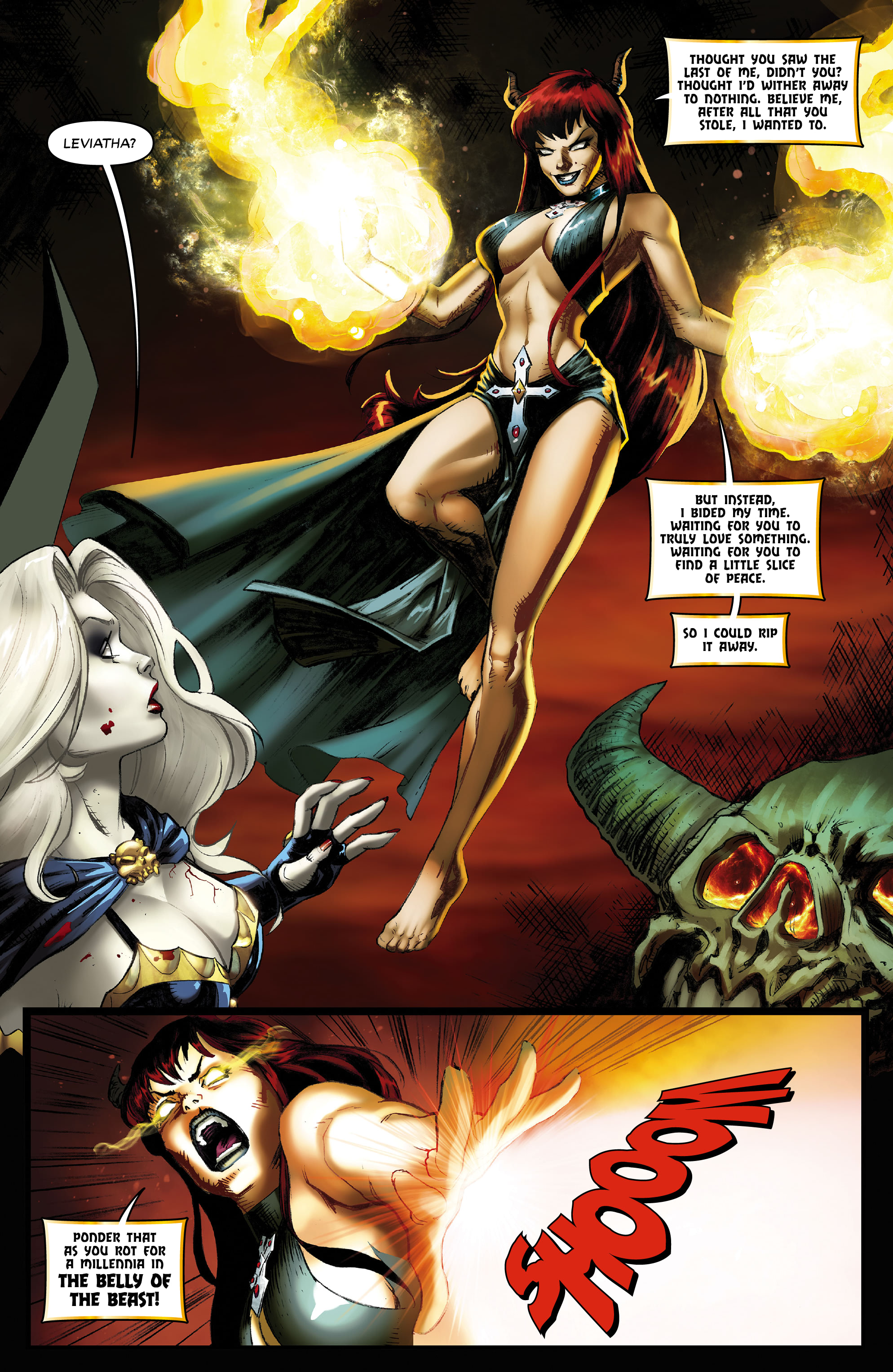 Lady Death (2015-) issue 8 - Page 21