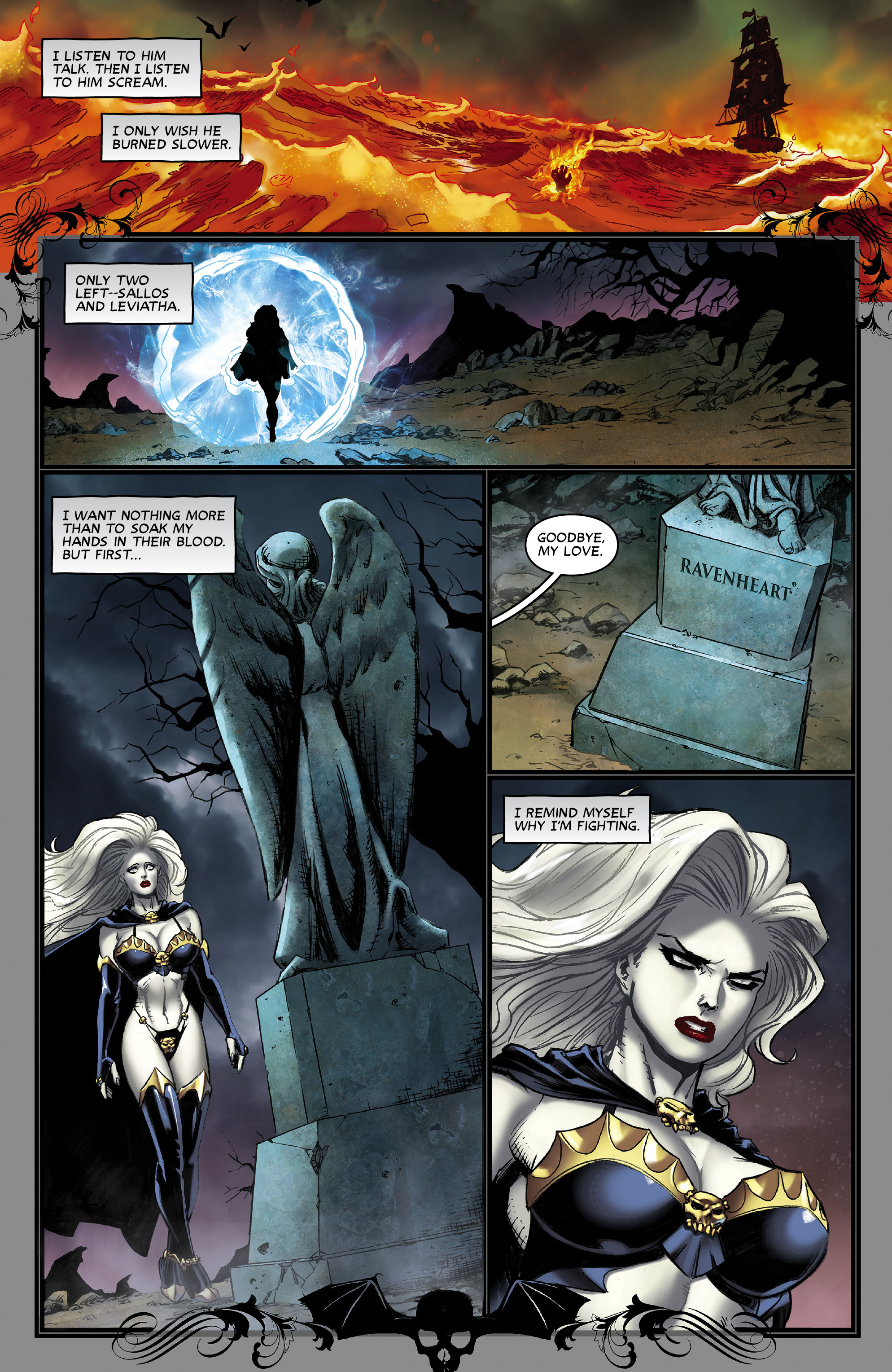 Lady Death (2015-) issue 8 - Page 34