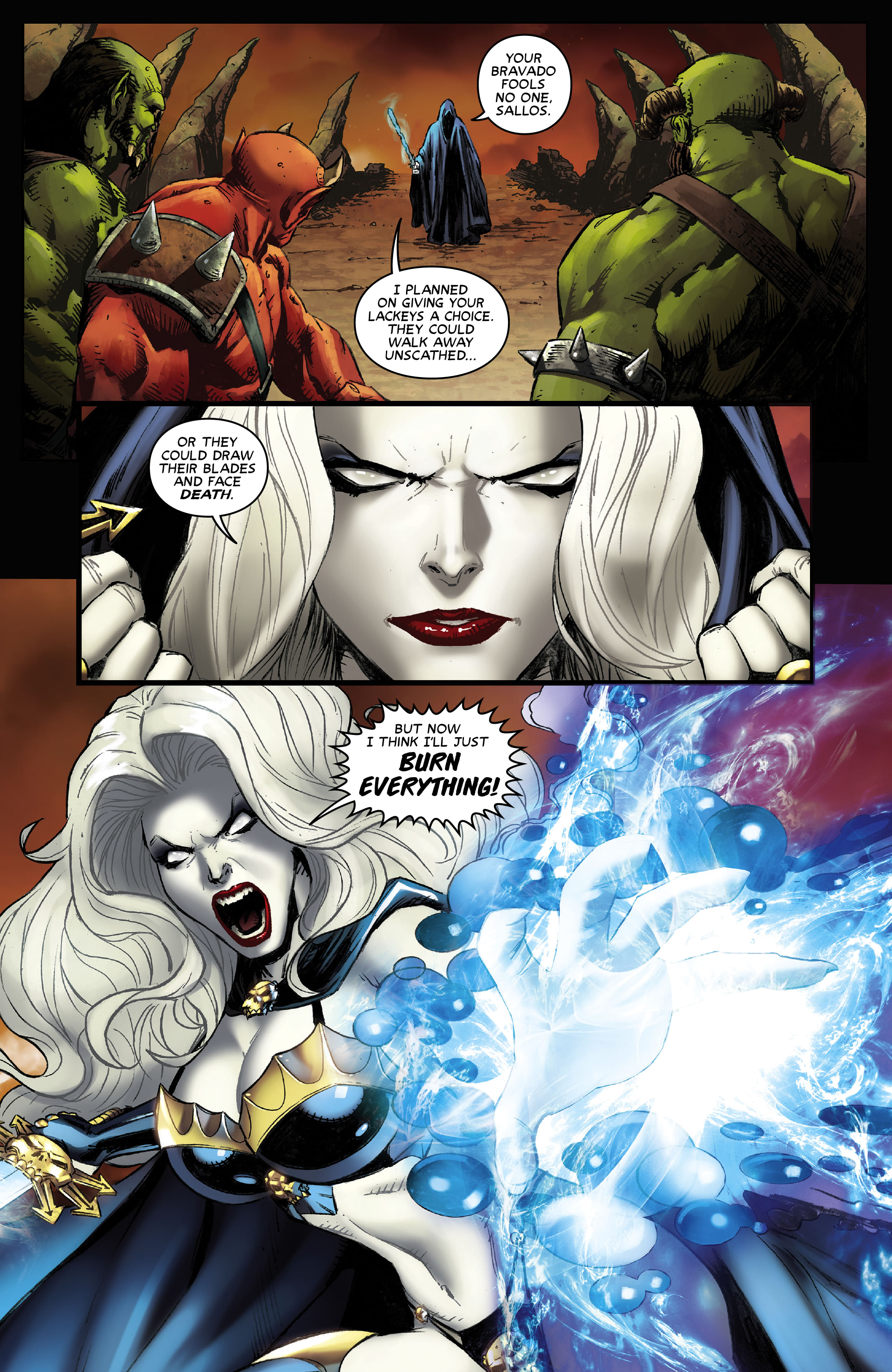 Lady Death (2015-) issue 8 - Page 36