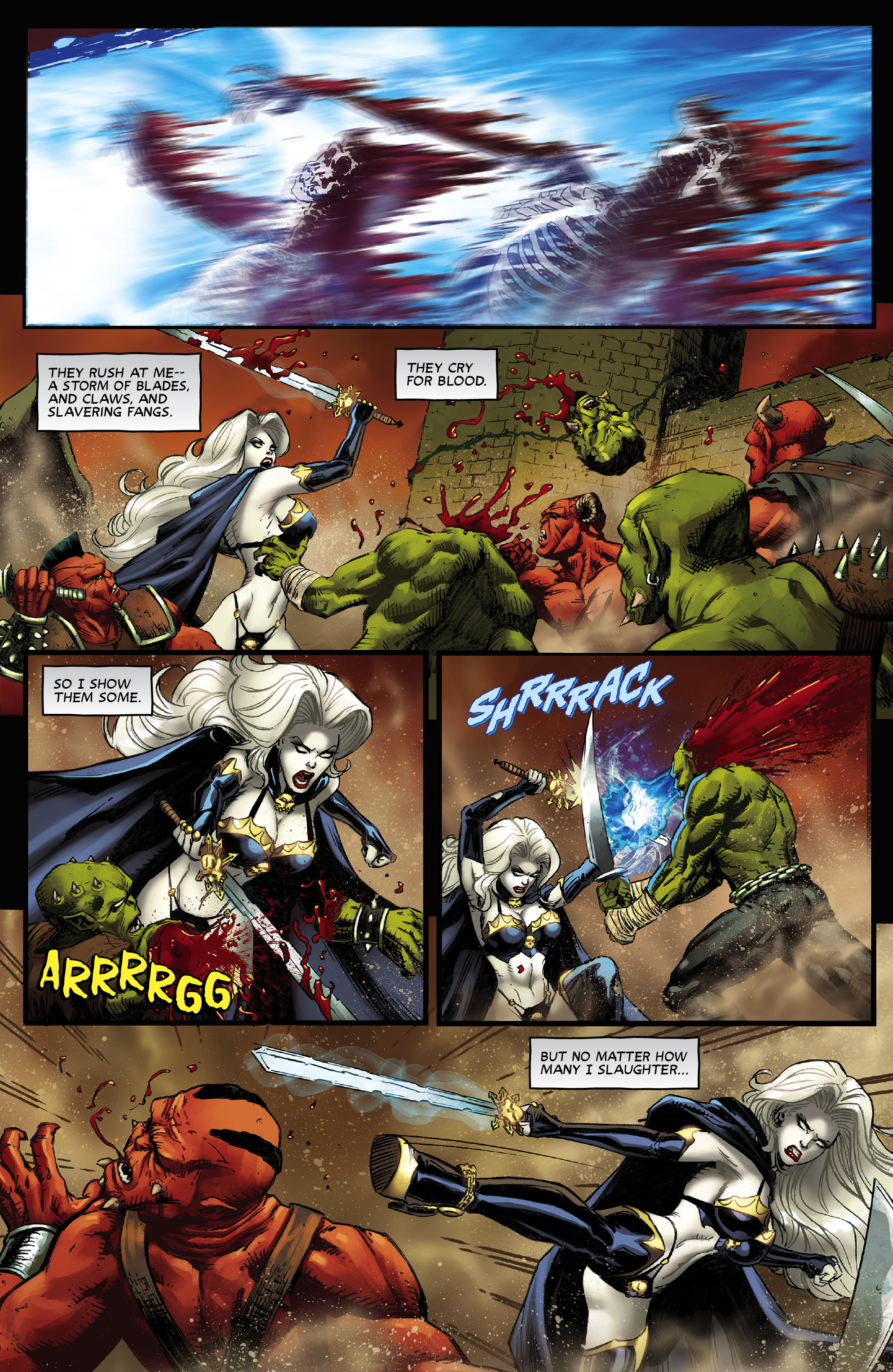 Lady Death (2015-) issue 8 - Page 37