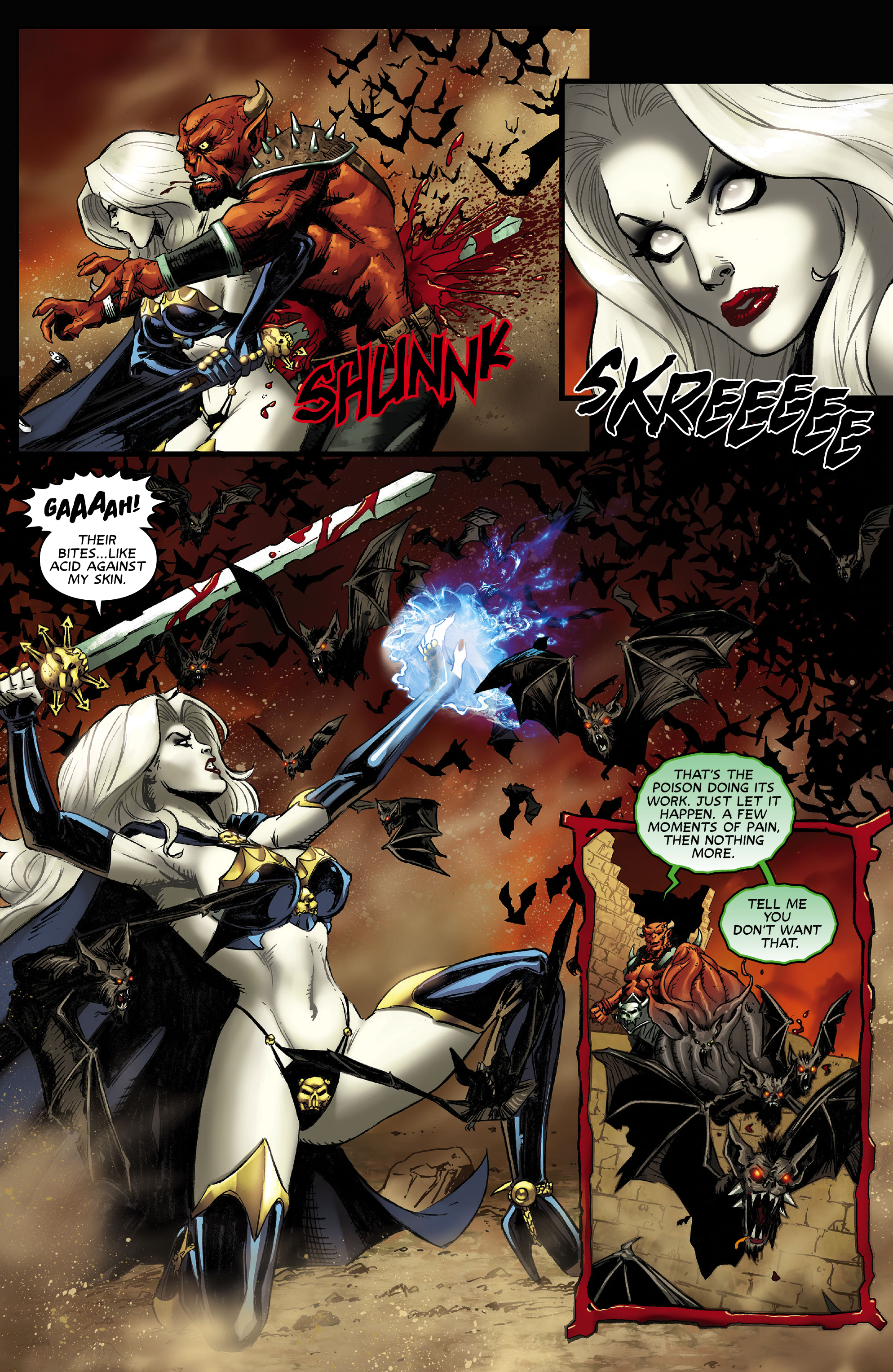 Lady Death (2015-) issue 8 - Page 39