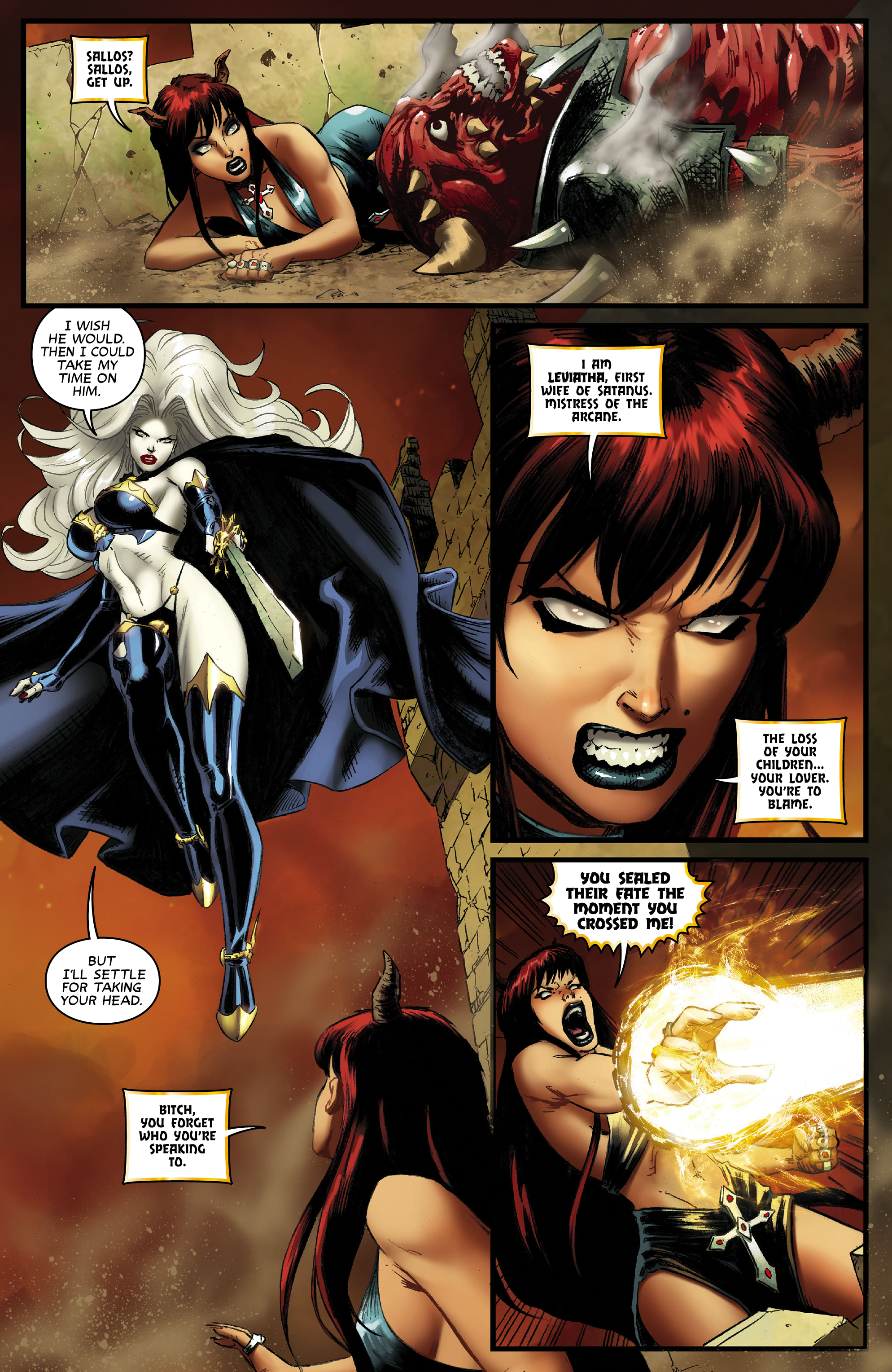 Lady Death (2015-) issue 8 - Page 41