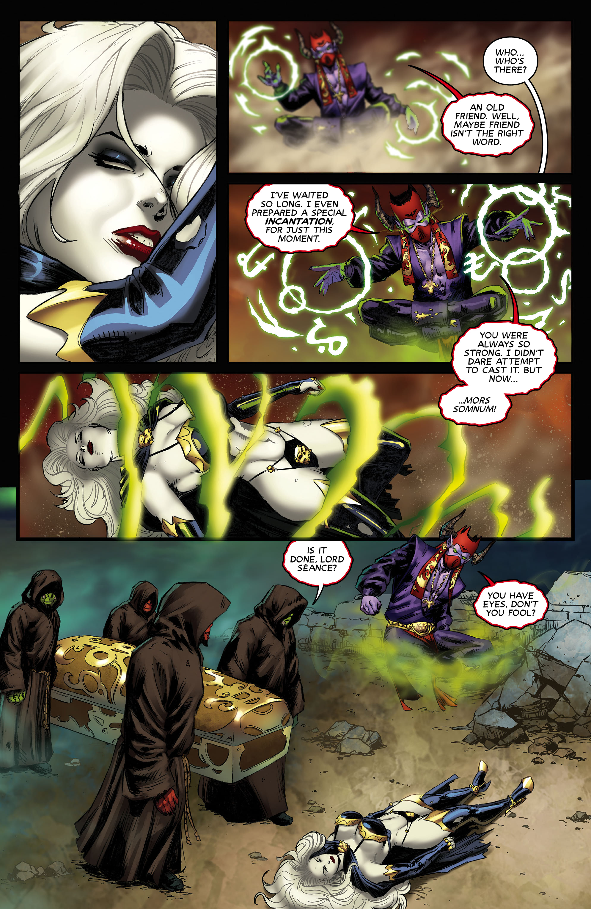 Lady Death (2015-) issue 8 - Page 44