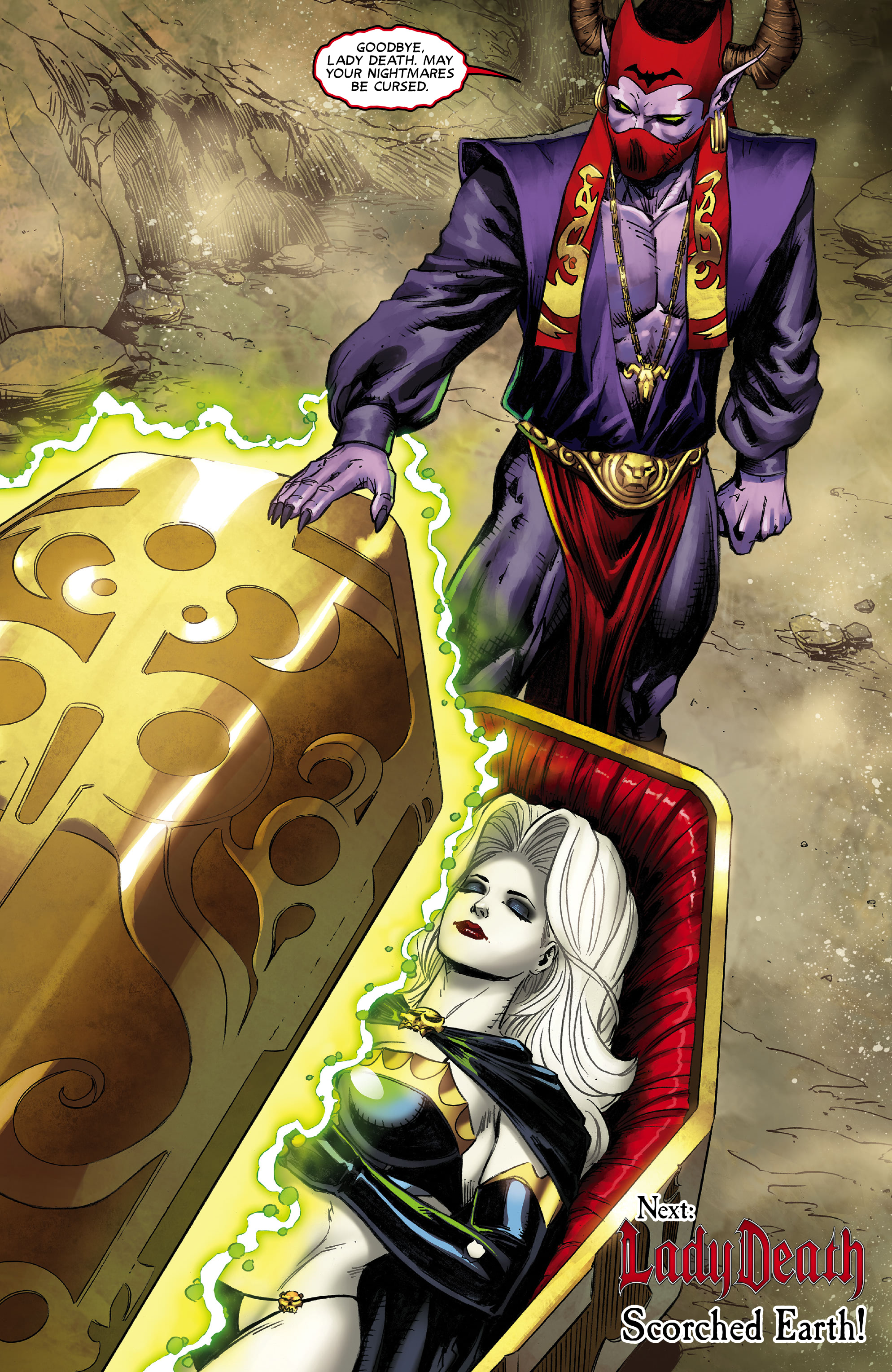 Lady Death (2015-) issue 8 - Page 47