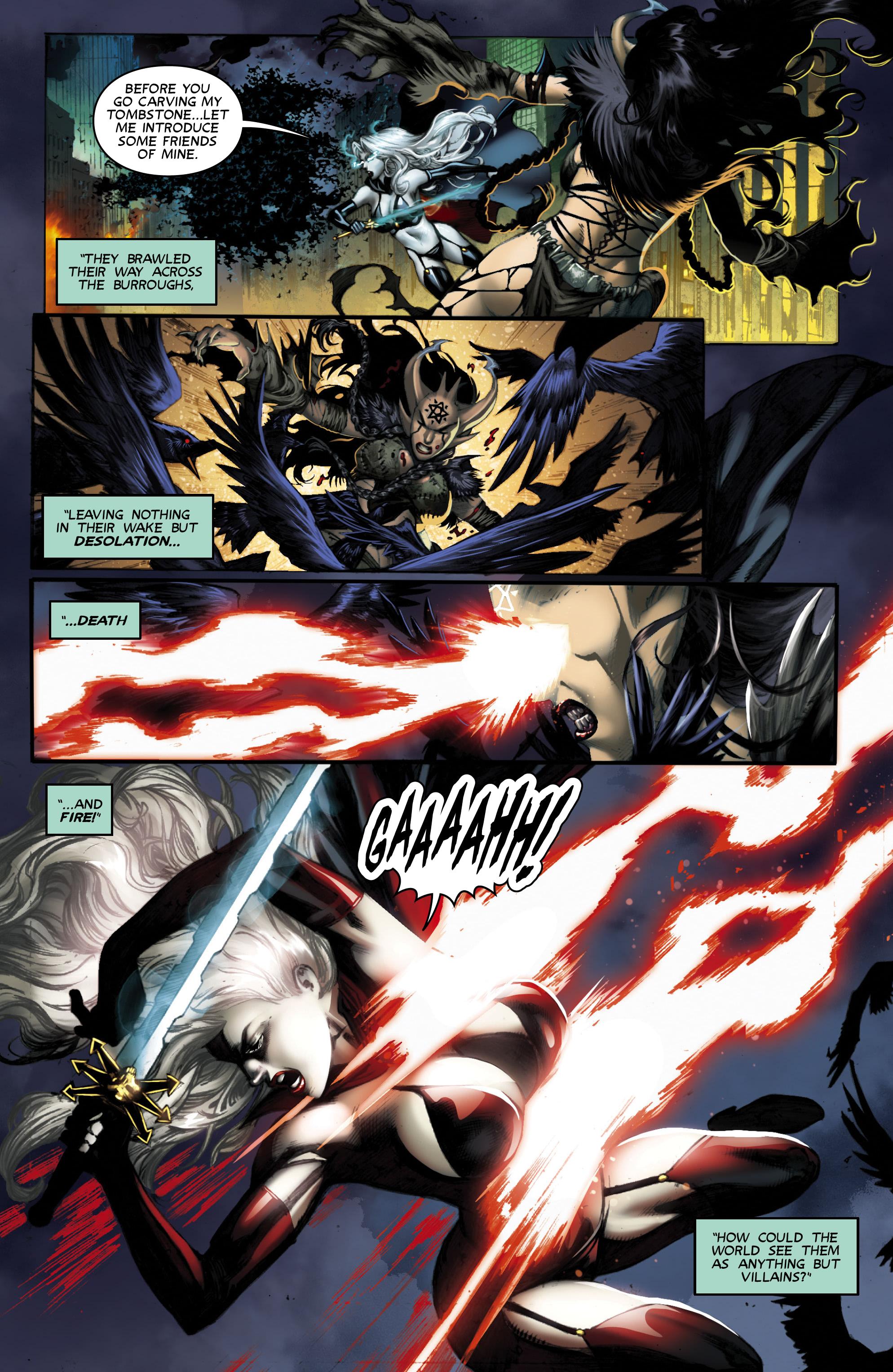 Lady Death (2015-) issue 9 - Page 5