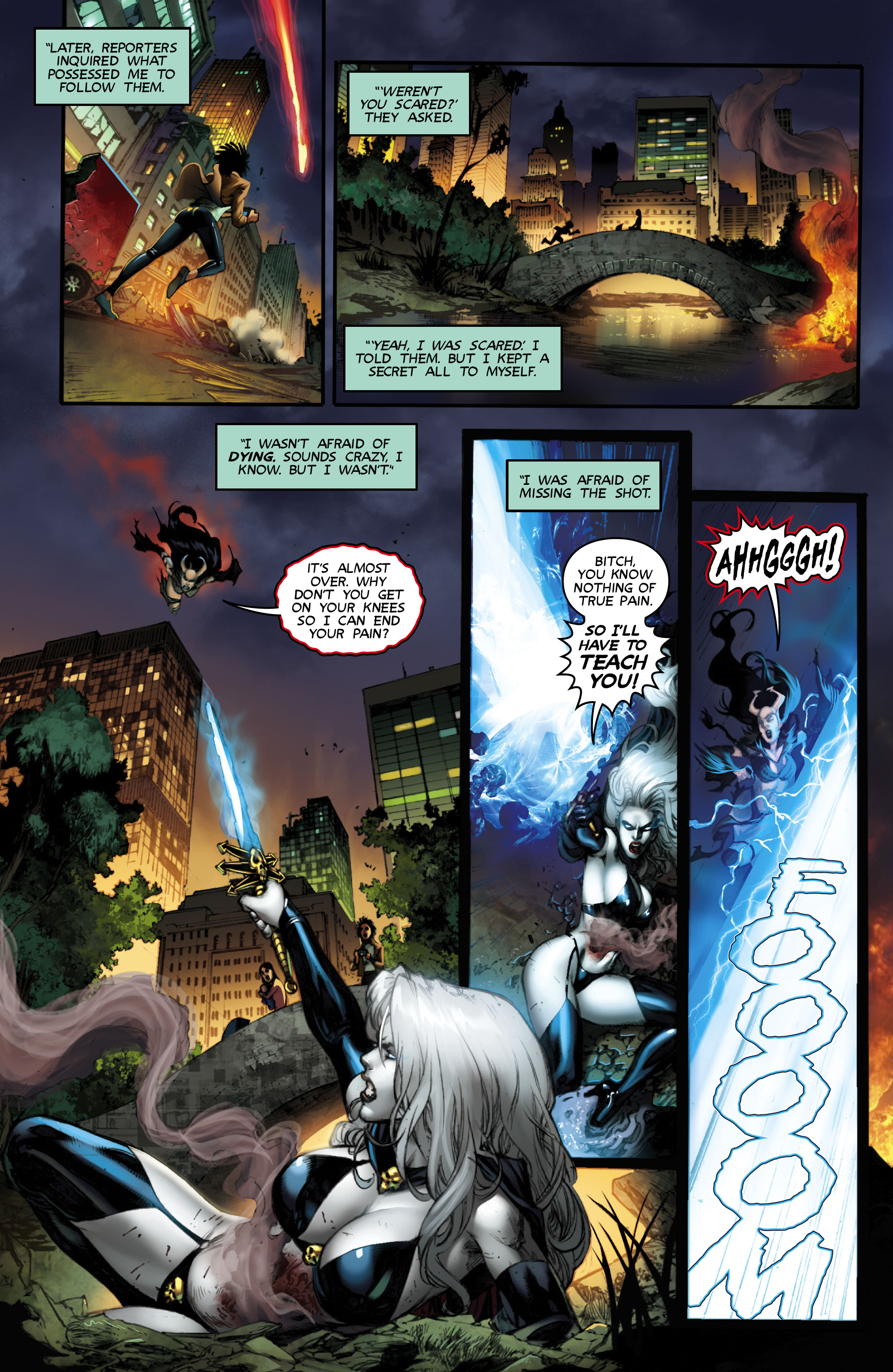 Lady Death (2015-) issue 9 - Page 6