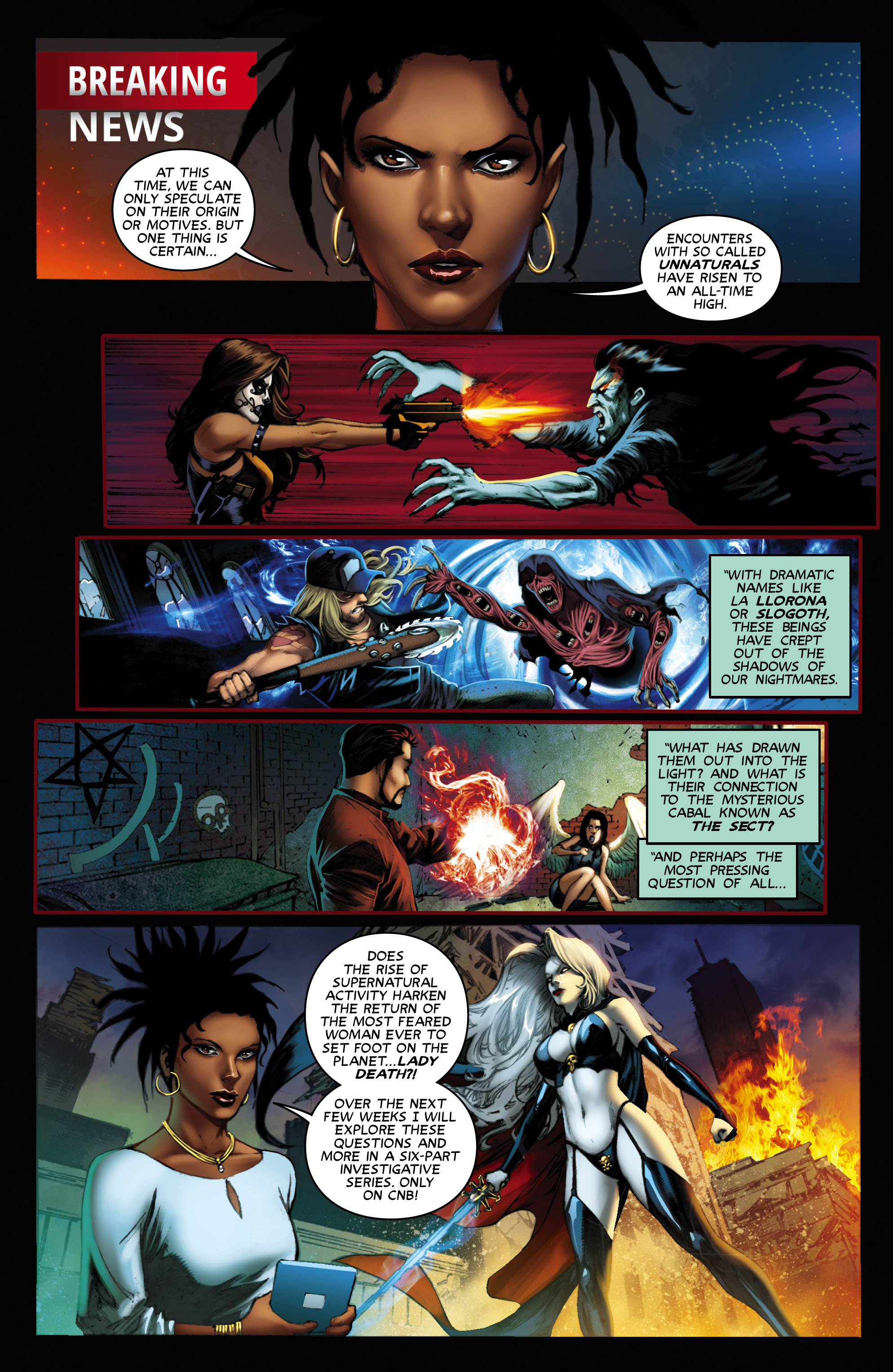 Lady Death (2015-) issue 9 - Page 9