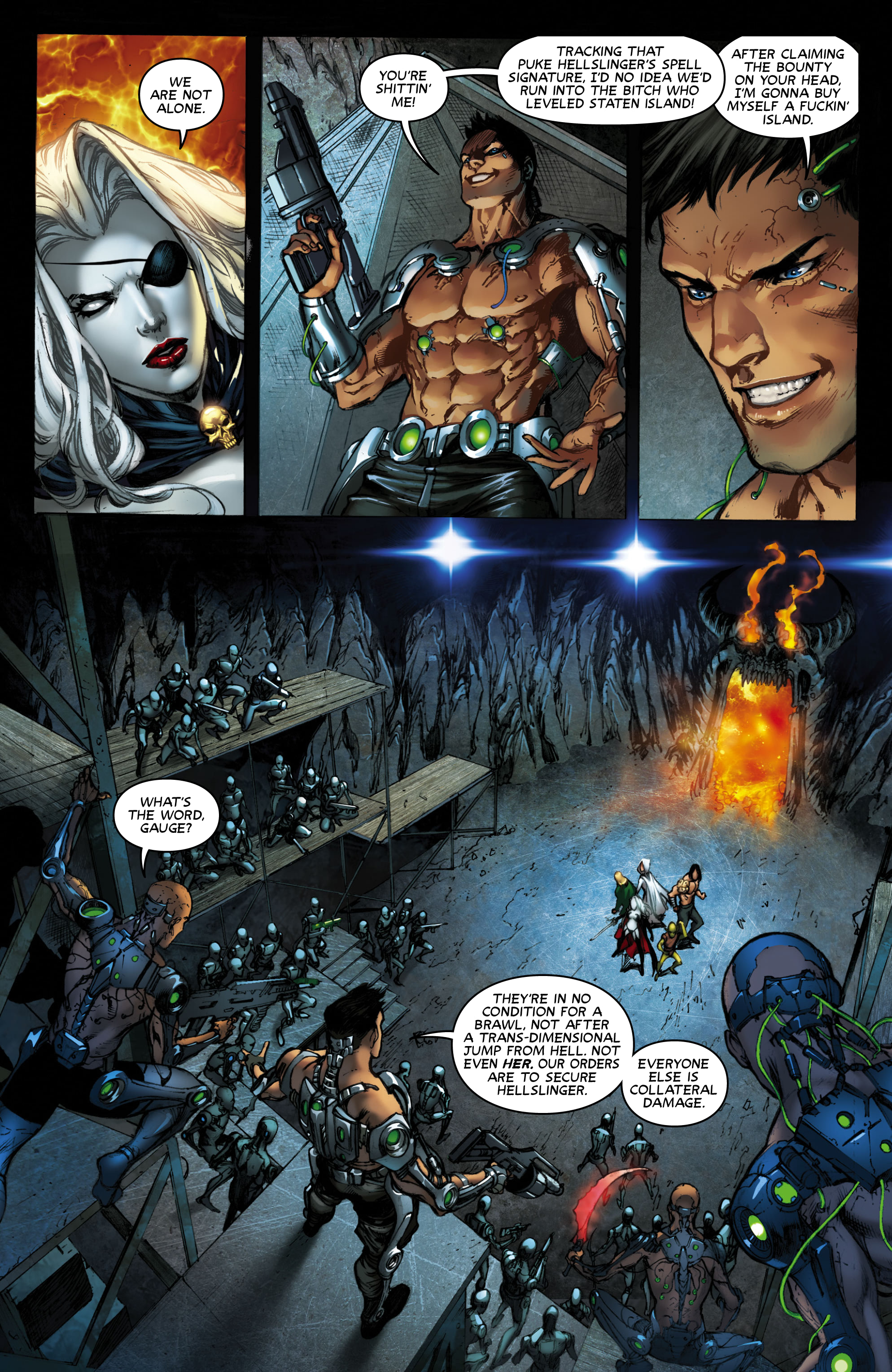 Lady Death (2015-) issue 9 - Page 11