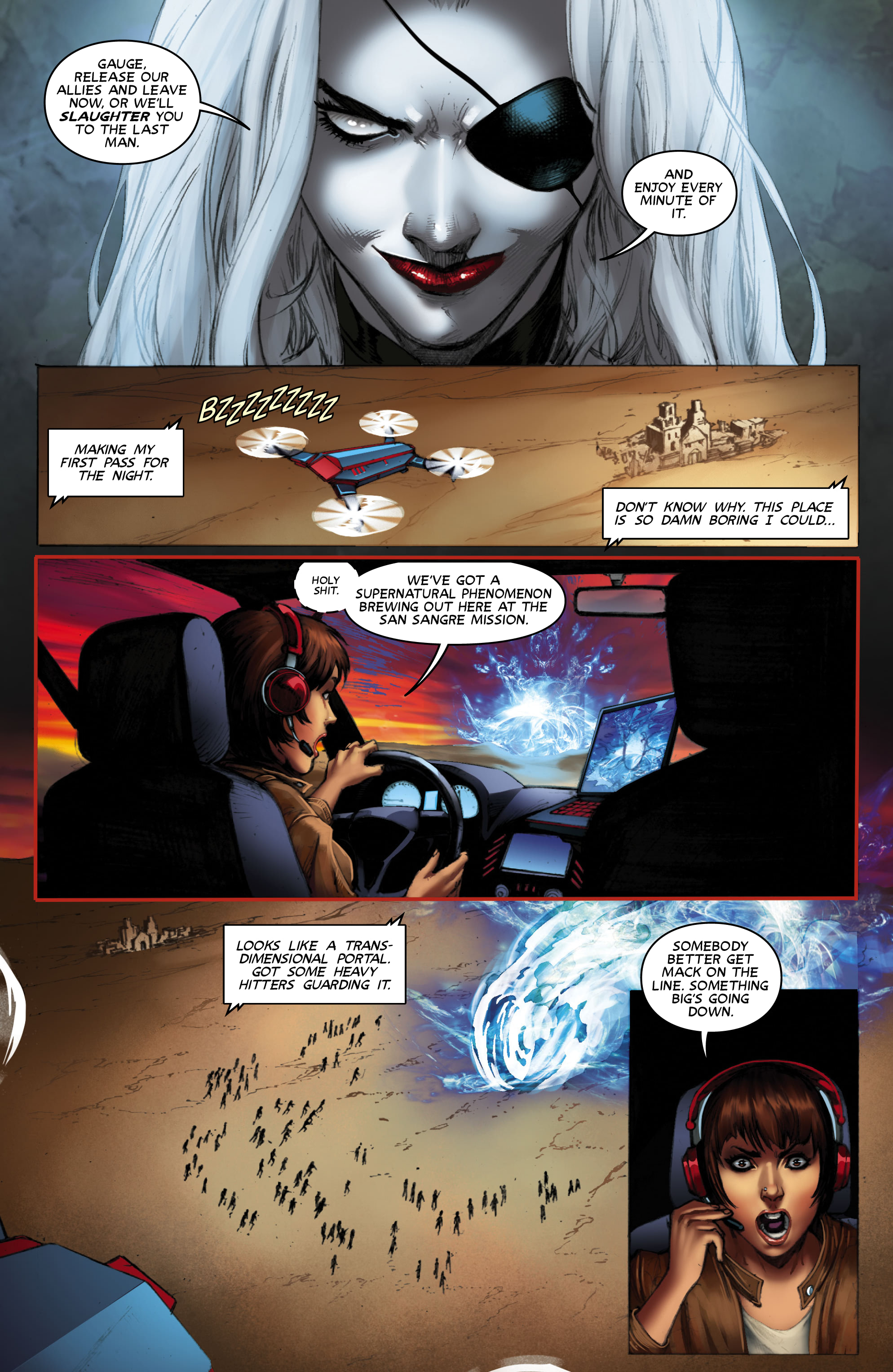 Lady Death (2015-) issue 9 - Page 13